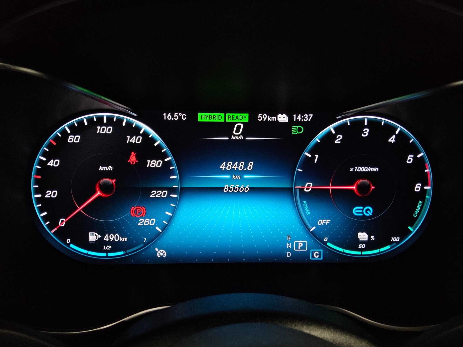 Mercedes-Benz C 300 T de Navi LED Widescreen Kamera SHZ 8