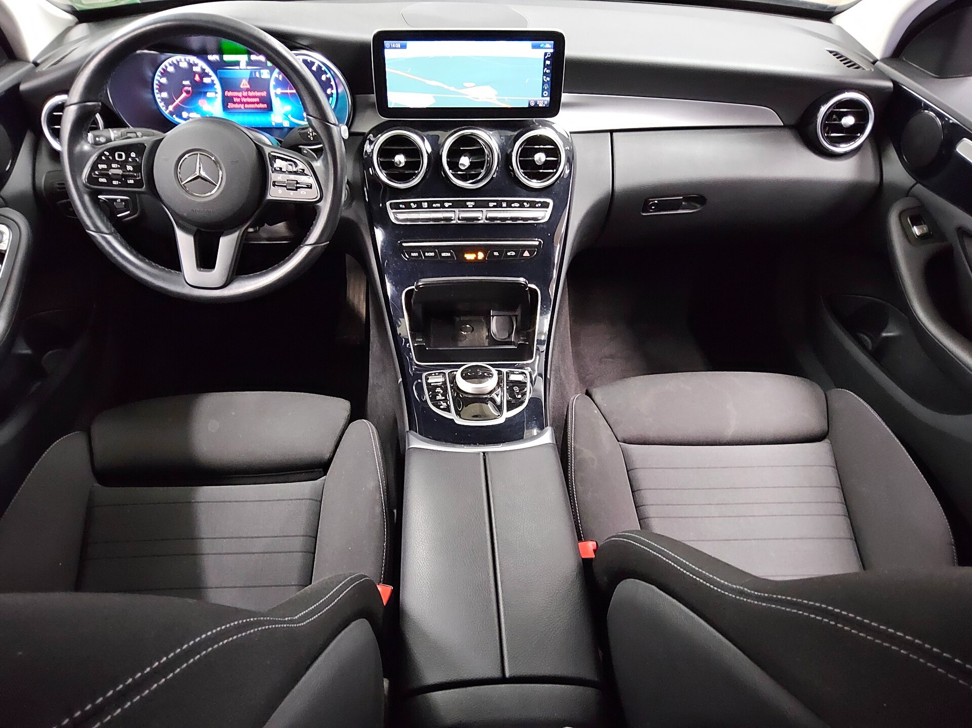 Mercedes-Benz C 300 T de Navi LED Widescreen Kamera SHZ 5