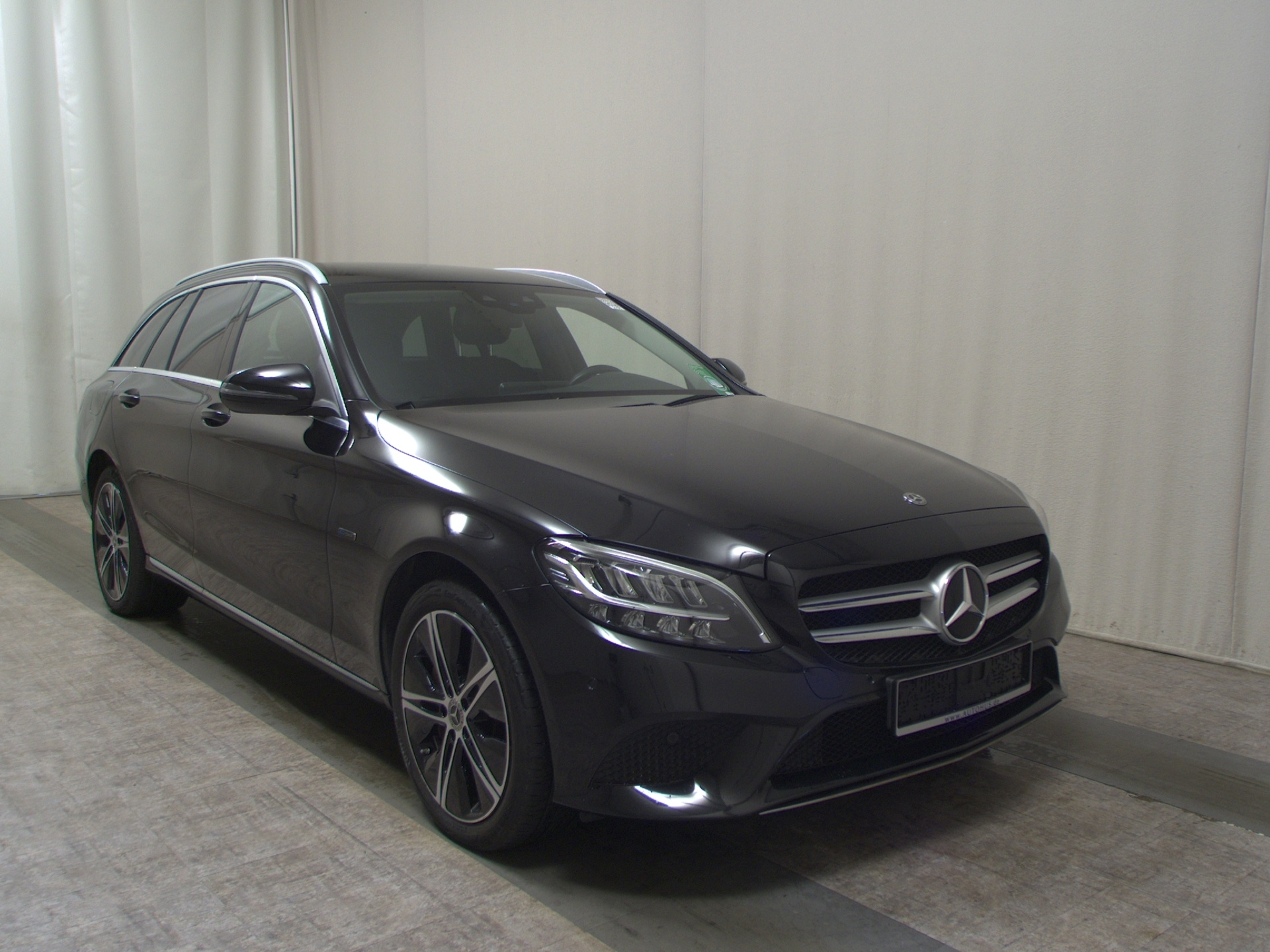 Mercedes-Benz C 300 T de Navi LED Widescreen Kamera SHZ 3