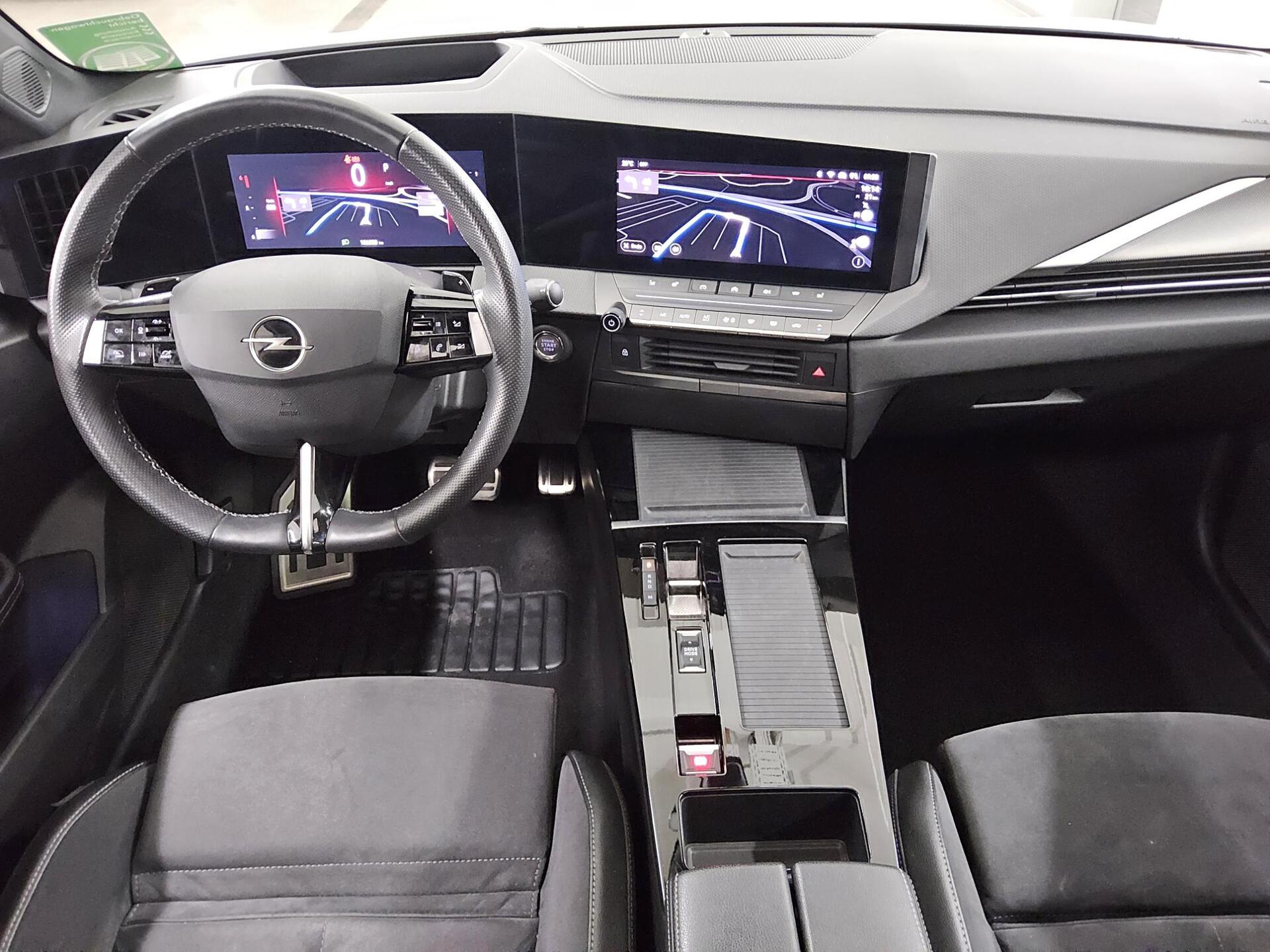 Opel Astra 1.5 D Ultimate Navi LED Pano T-Leder 360° 5