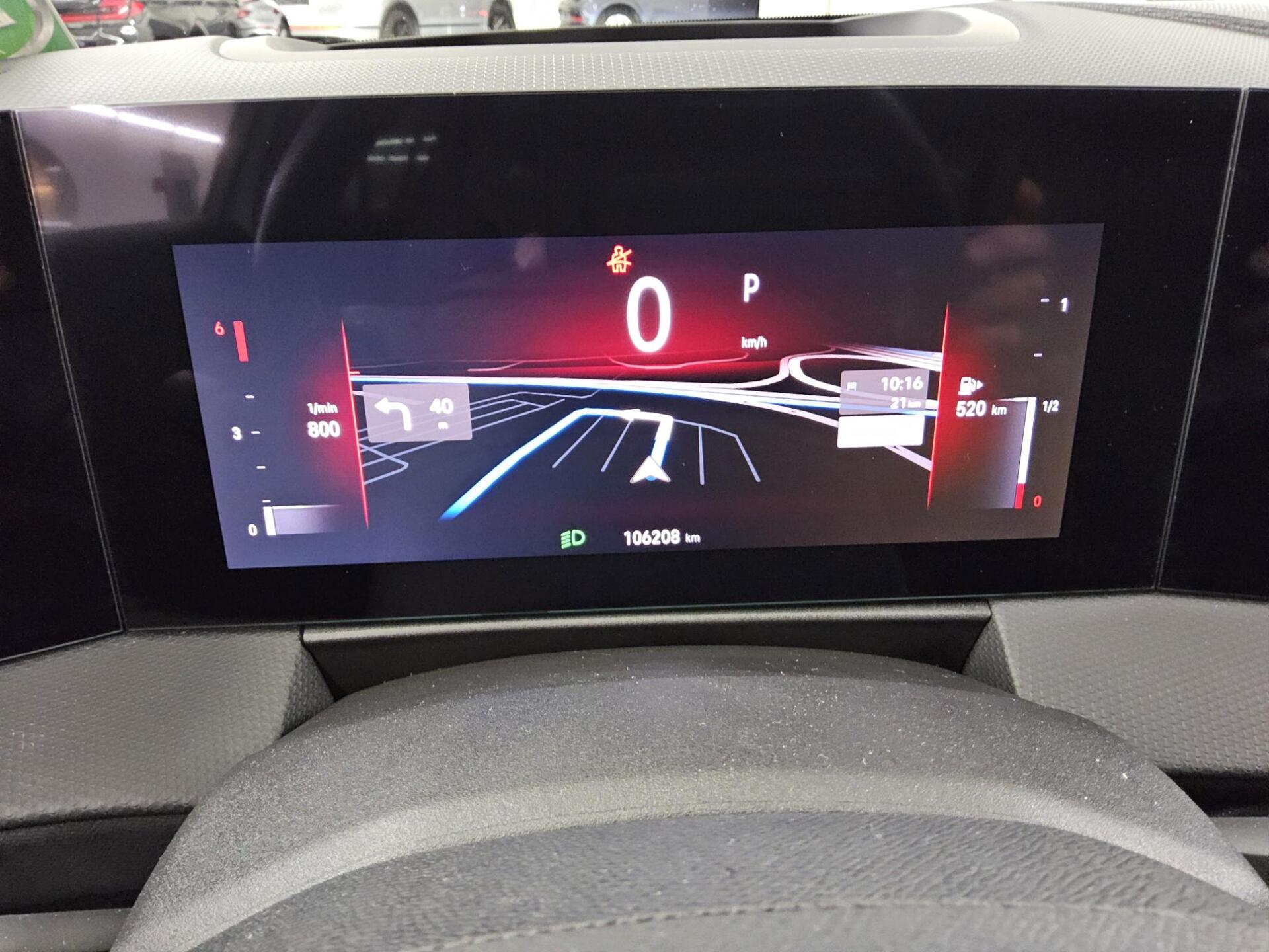 Opel Astra 1.5 D Ultimate Navi LED Pano T-Leder 360° 8