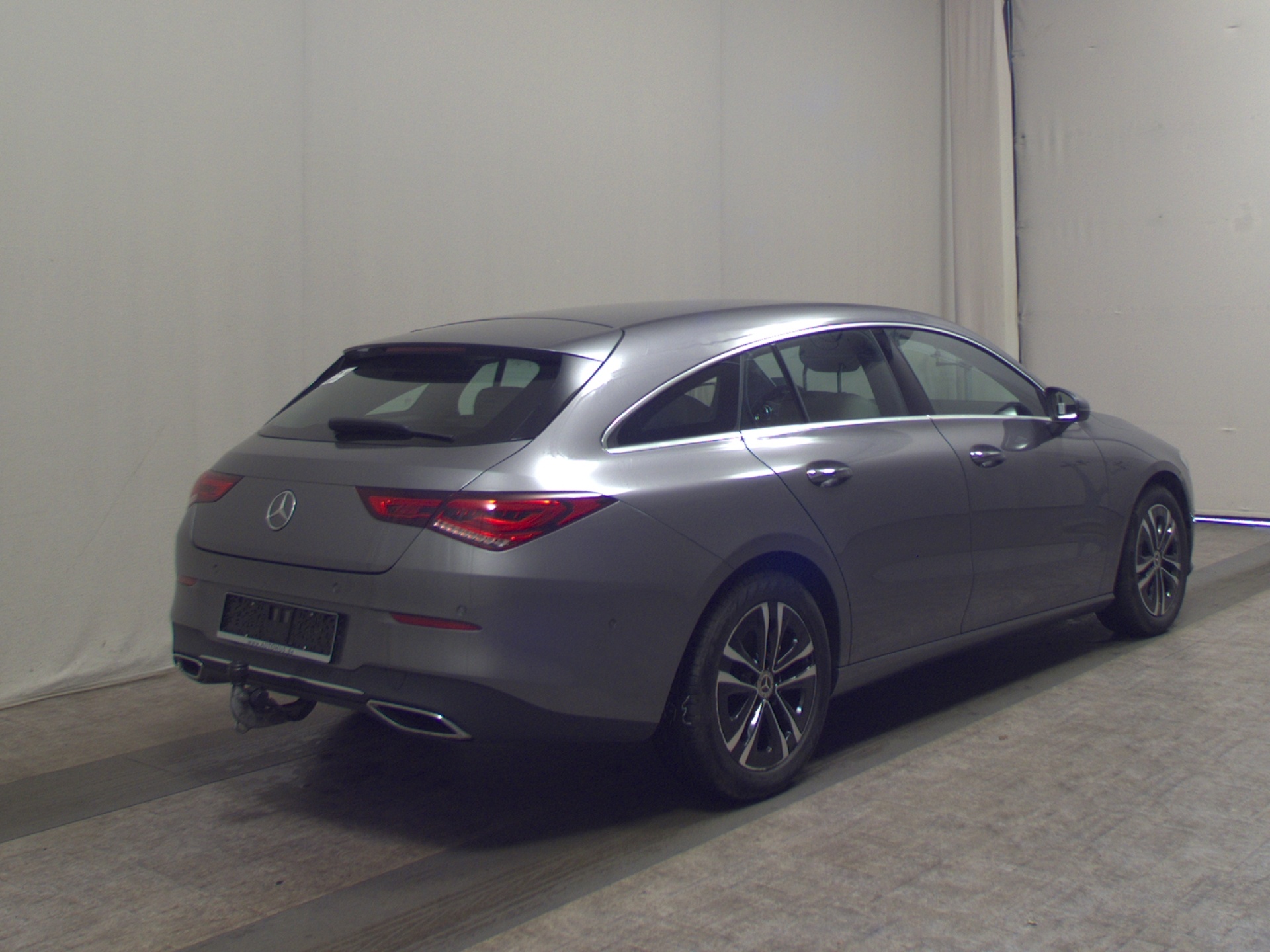 Mercedes-Benz CLA 200 SB d Progressive Navi MB-LED AHK Sound 4