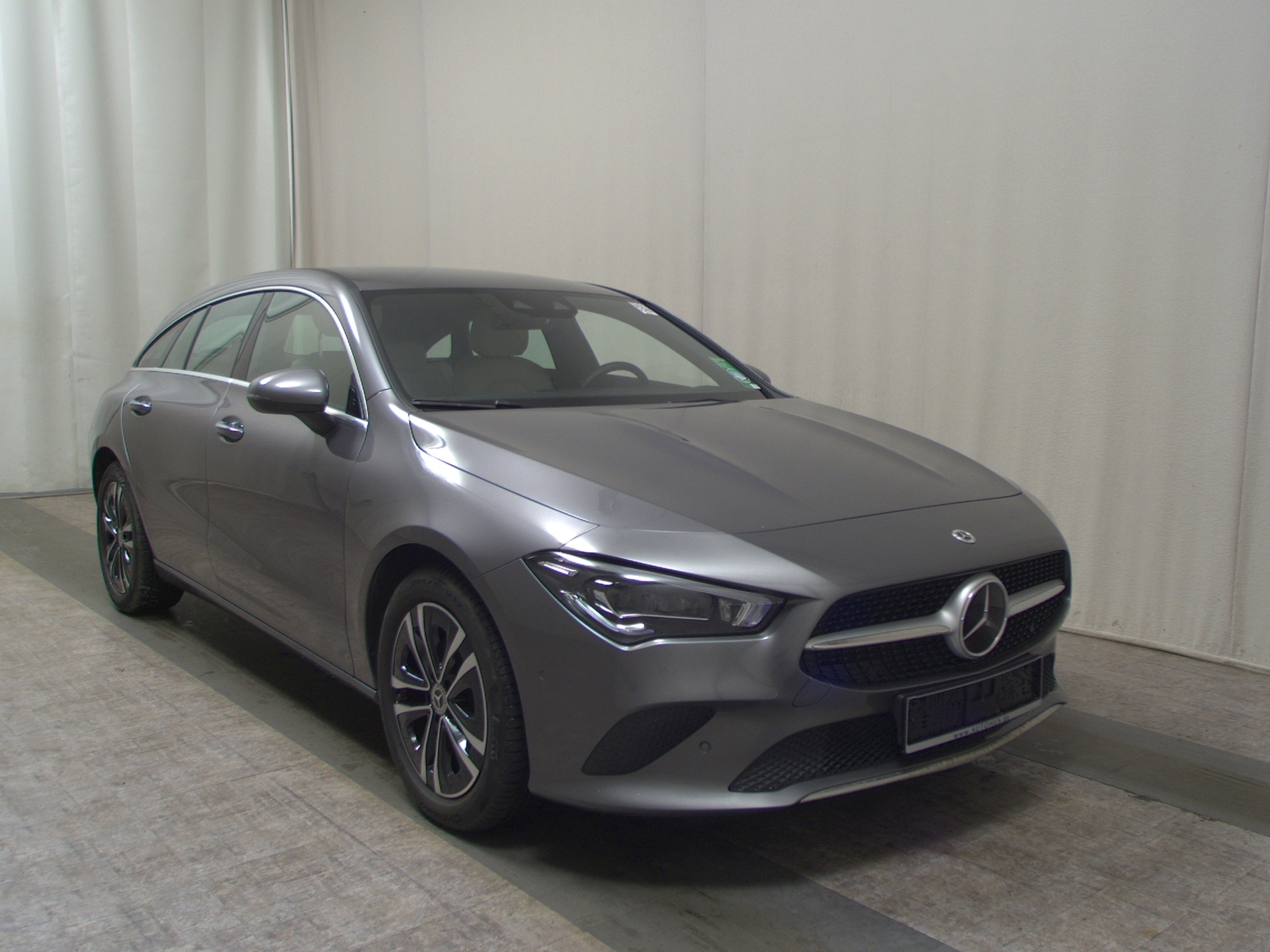 Mercedes-Benz CLA 200 SB d Progressive Navi MB-LED AHK Sound 3