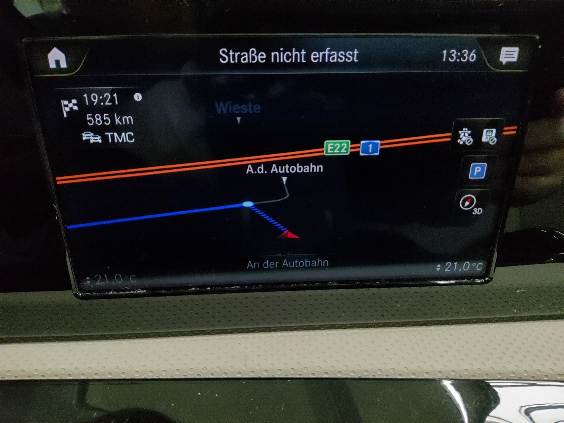 Mercedes-Benz CLA 200 SB d Progressive Navi MB-LED AHK Sound 7