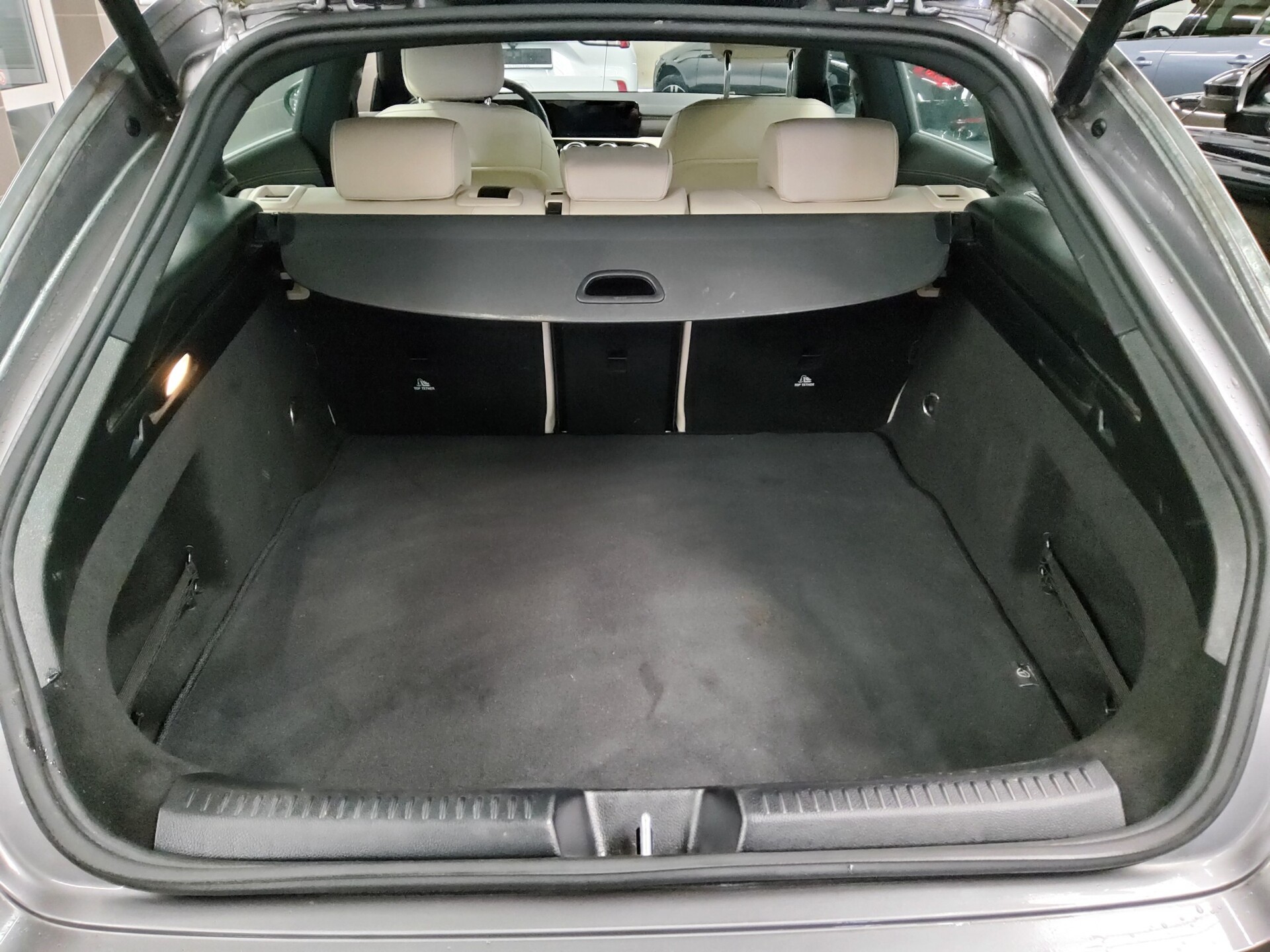 Mercedes-Benz CLA 200 SB d Progressive Navi MB-LED AHK Sound 12