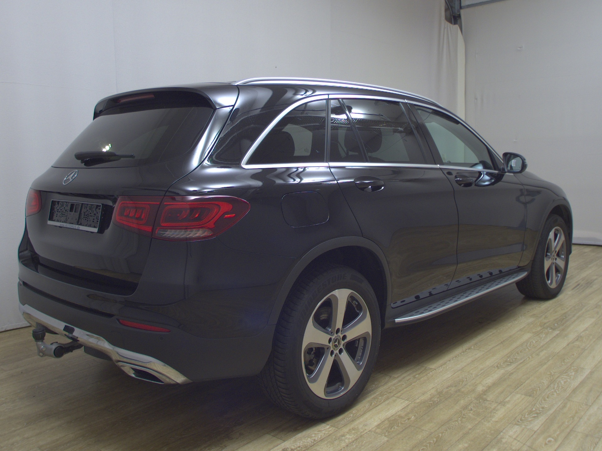 Mercedes-Benz GLC 220 d 4M Navi Widescreen Pano LED AHK 360° 4