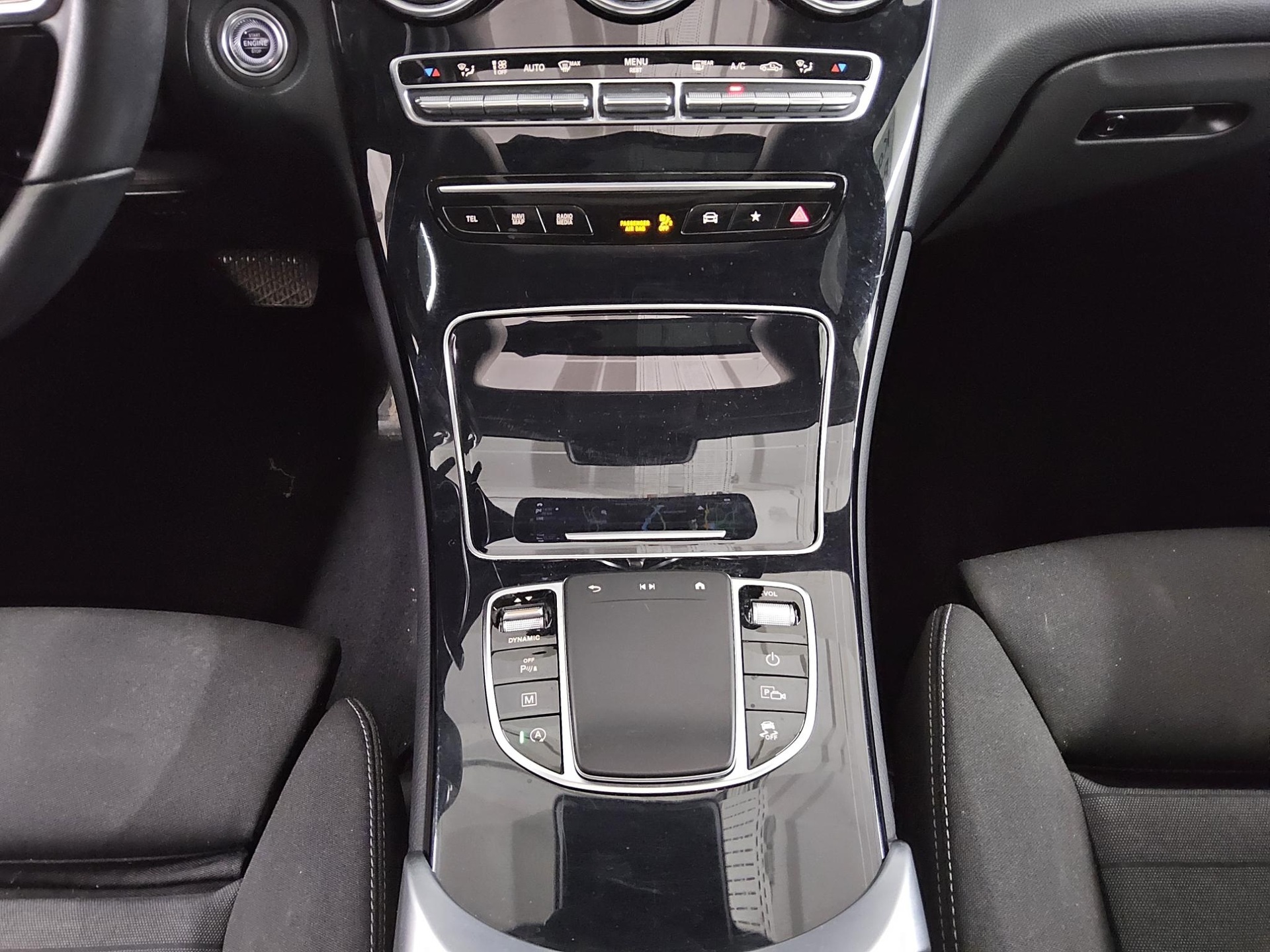 Mercedes-Benz GLC 220 d 4M Navi Widescreen Pano LED AHK 360° 6