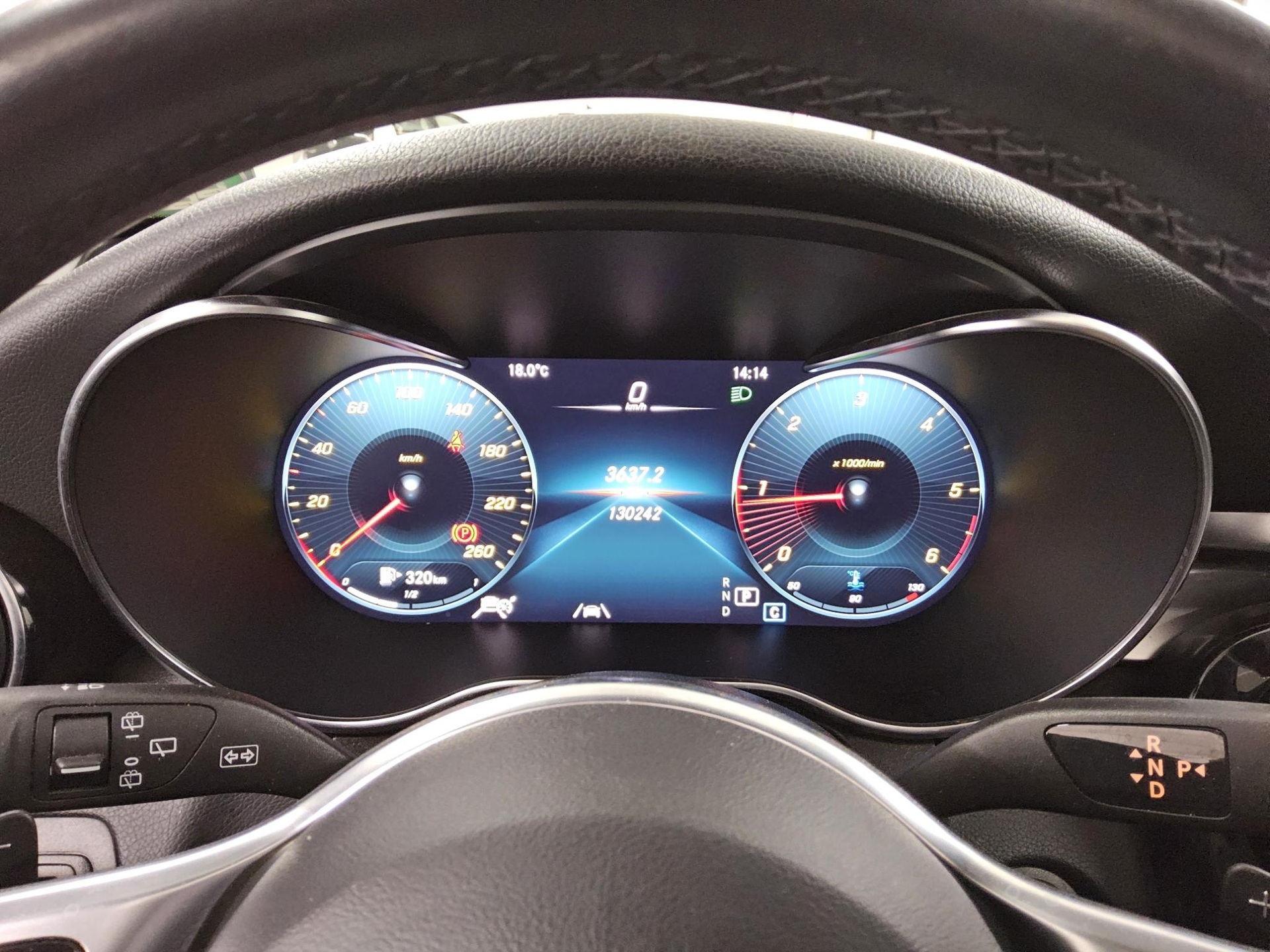 Mercedes-Benz GLC 220 d 4M Navi Widescreen Pano LED AHK 360° 8