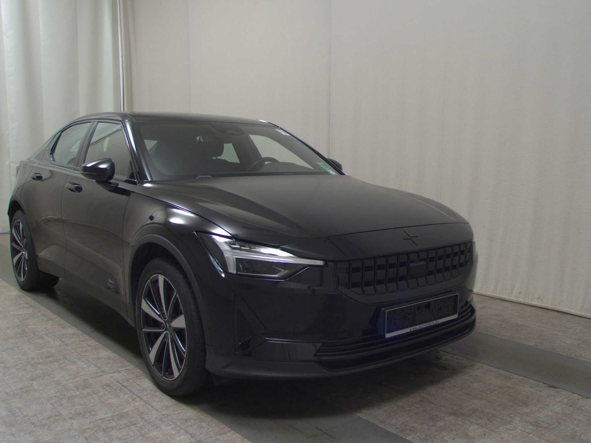 Polestar 2 Long Range Dual Navi LED ACC PDC Shz 3