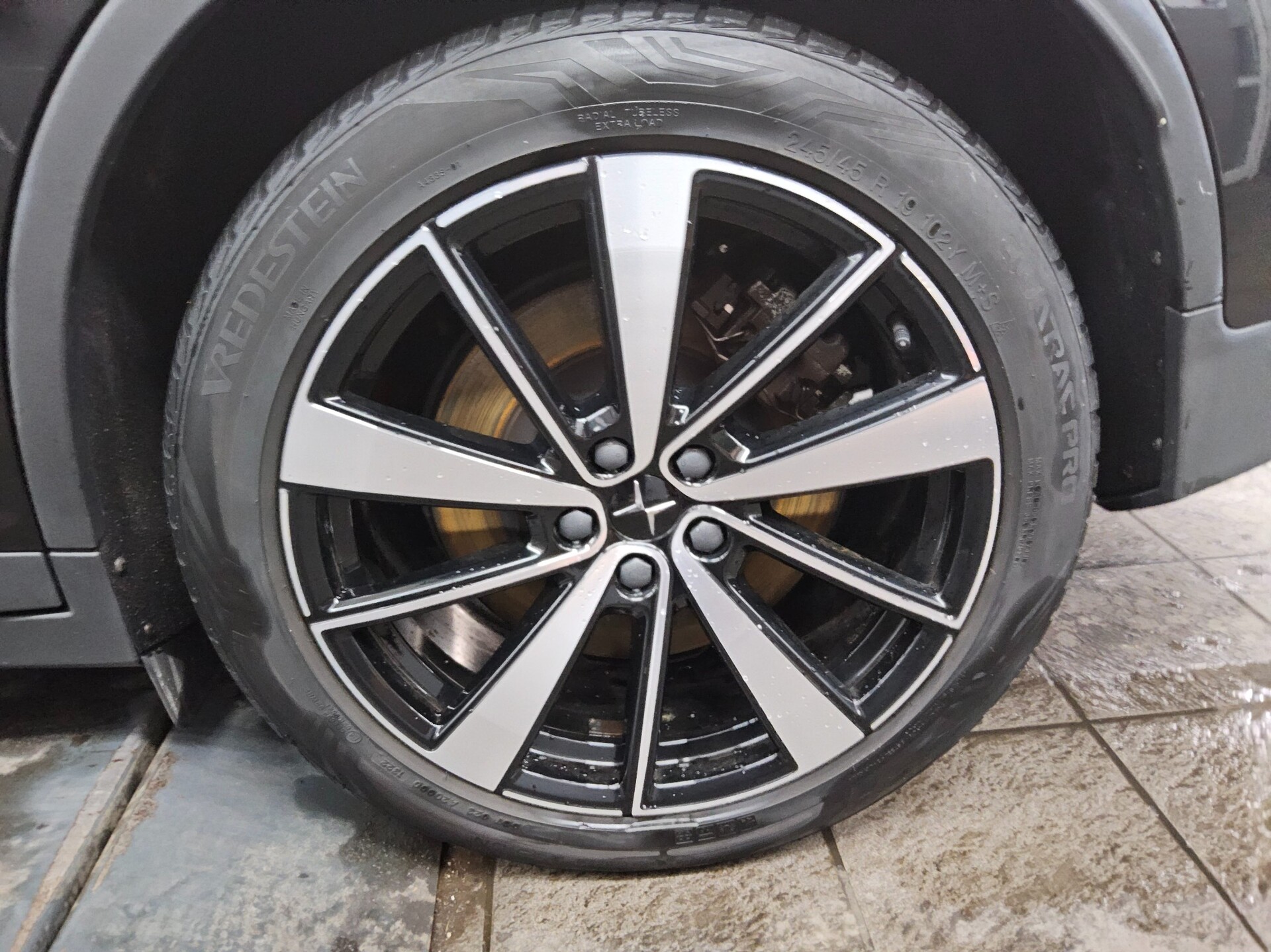 Polestar 2 Long Range Dual Navi LED ACC PDC Shz 10