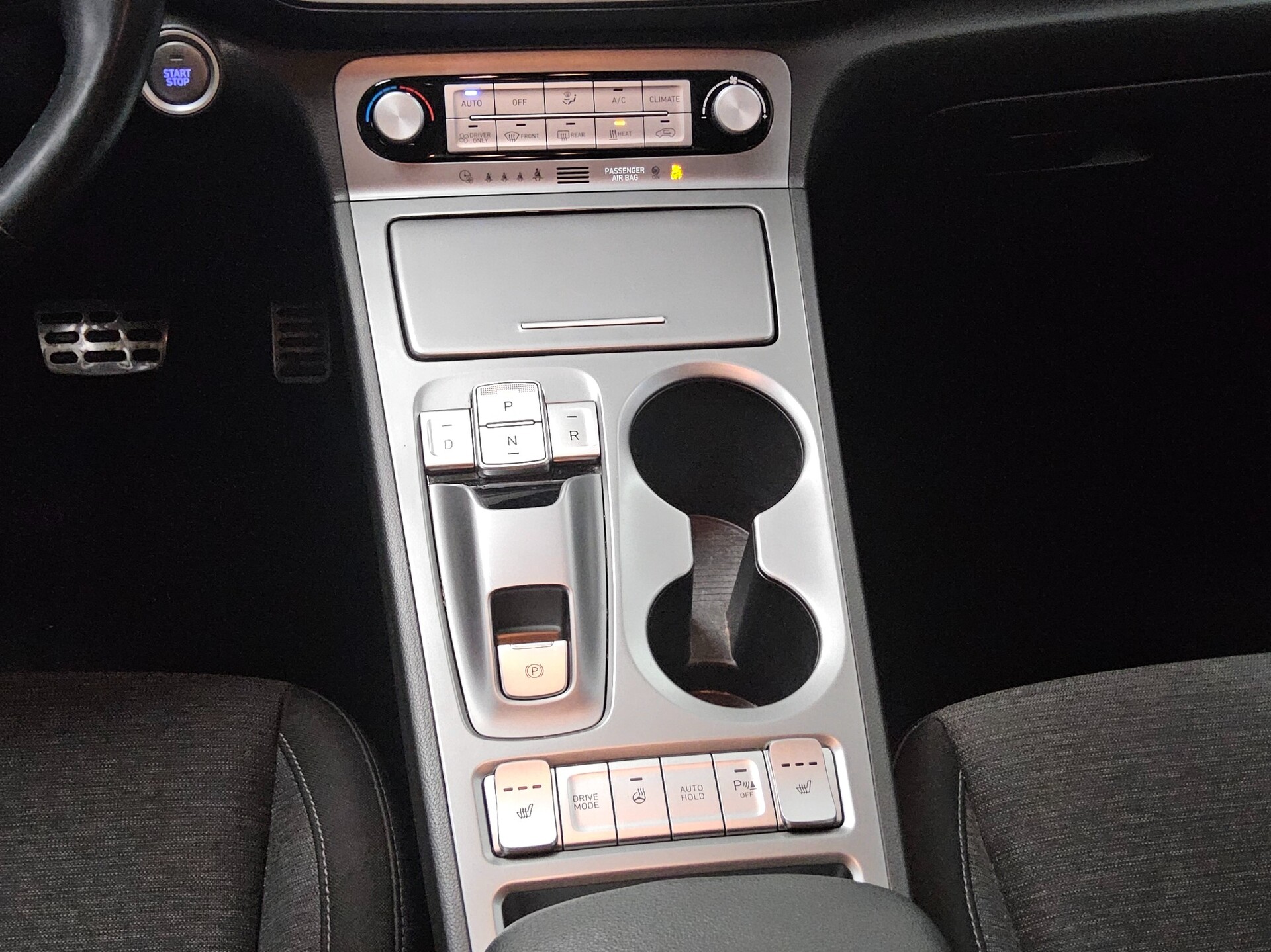 Hyundai Kona Advantage Elektro Navi Shz Krell Kamera 6