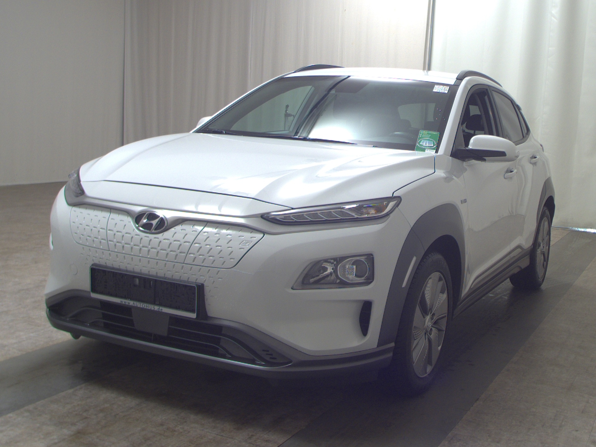 Hyundai Kona Advantage Elektro Navi Shz Krell Kamera 2