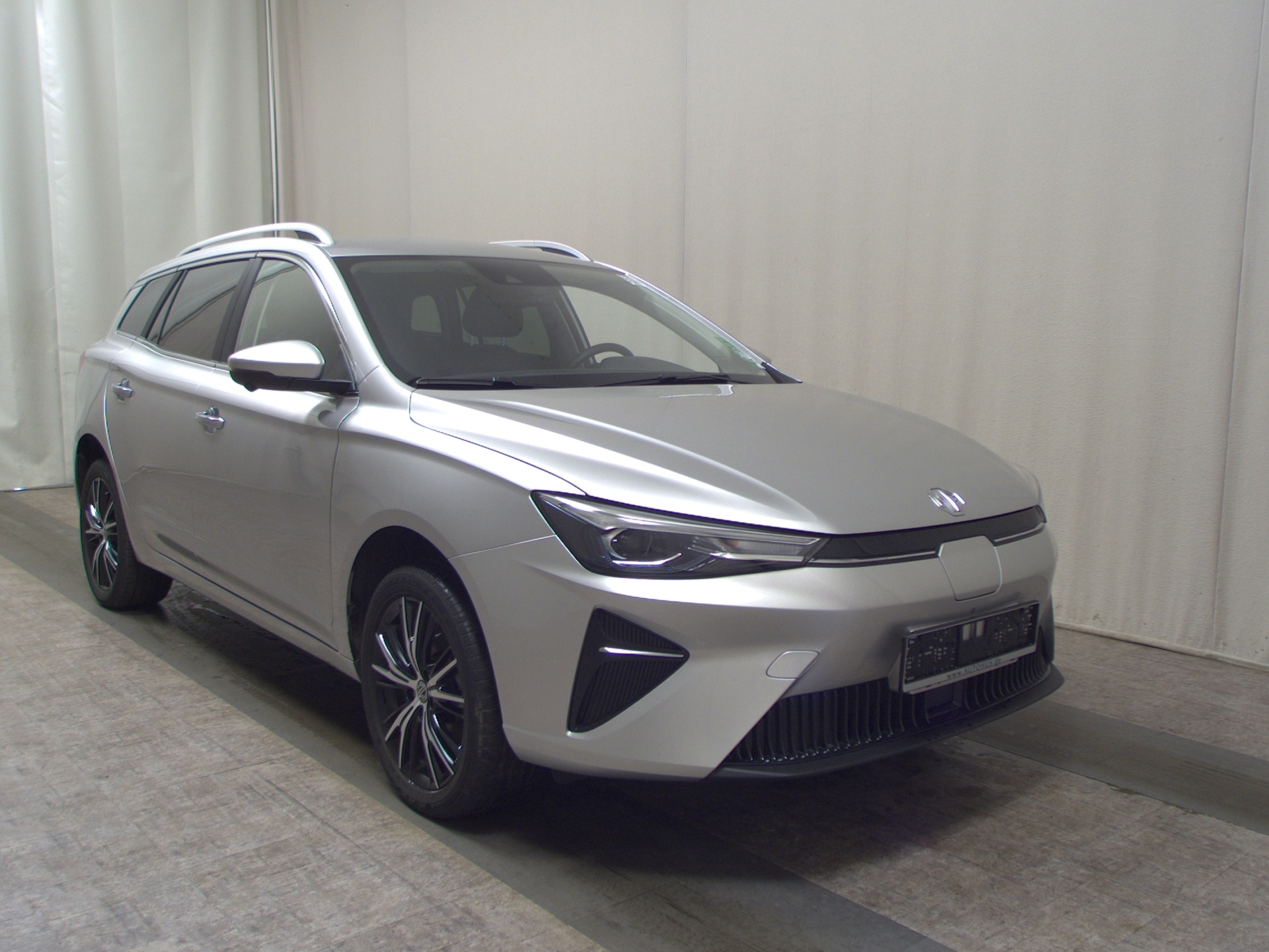 MG MG5 Comfort Navi LED Leder PDC 3