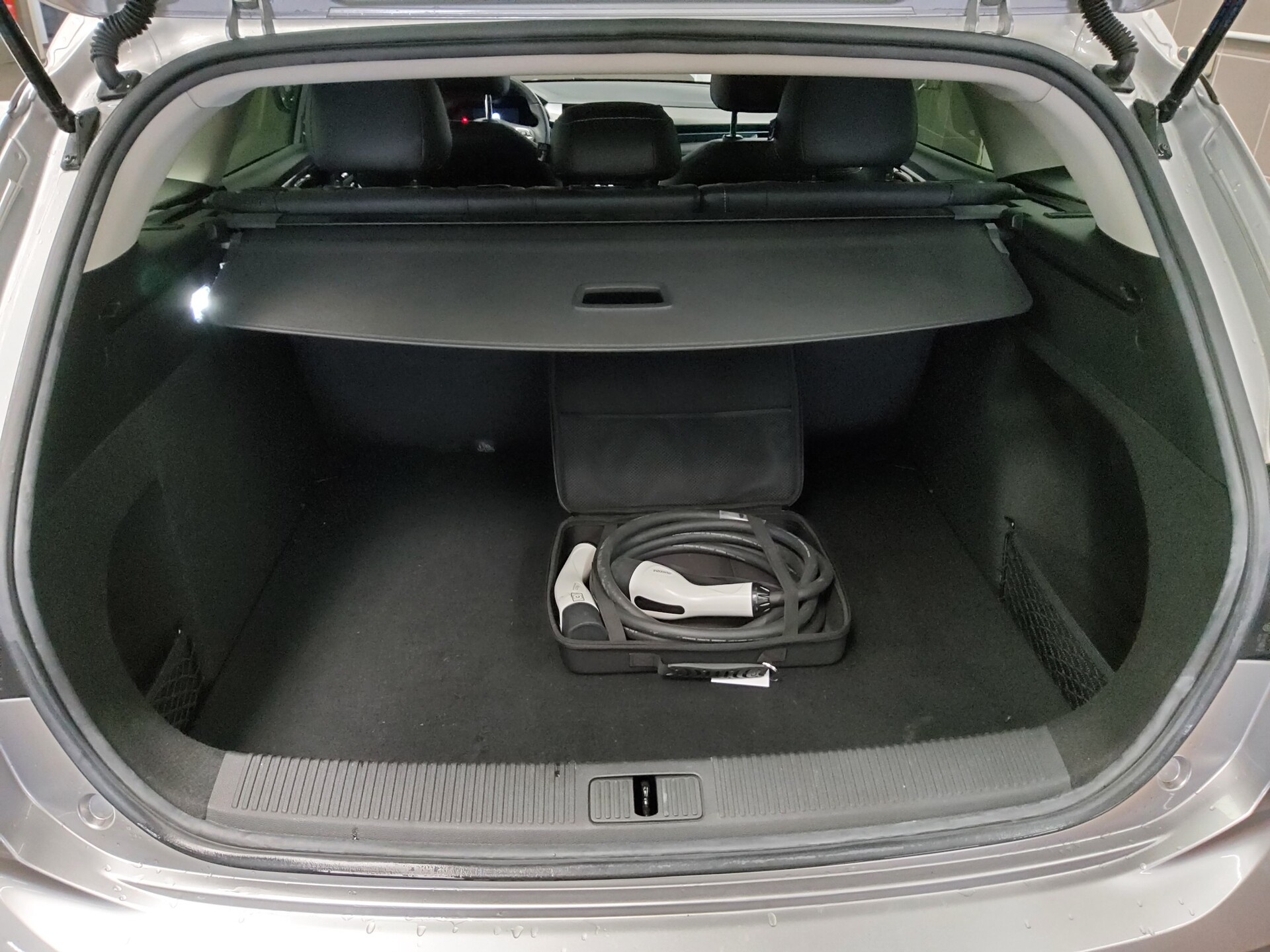 MG MG5 Comfort Navi LED Leder PDC 12