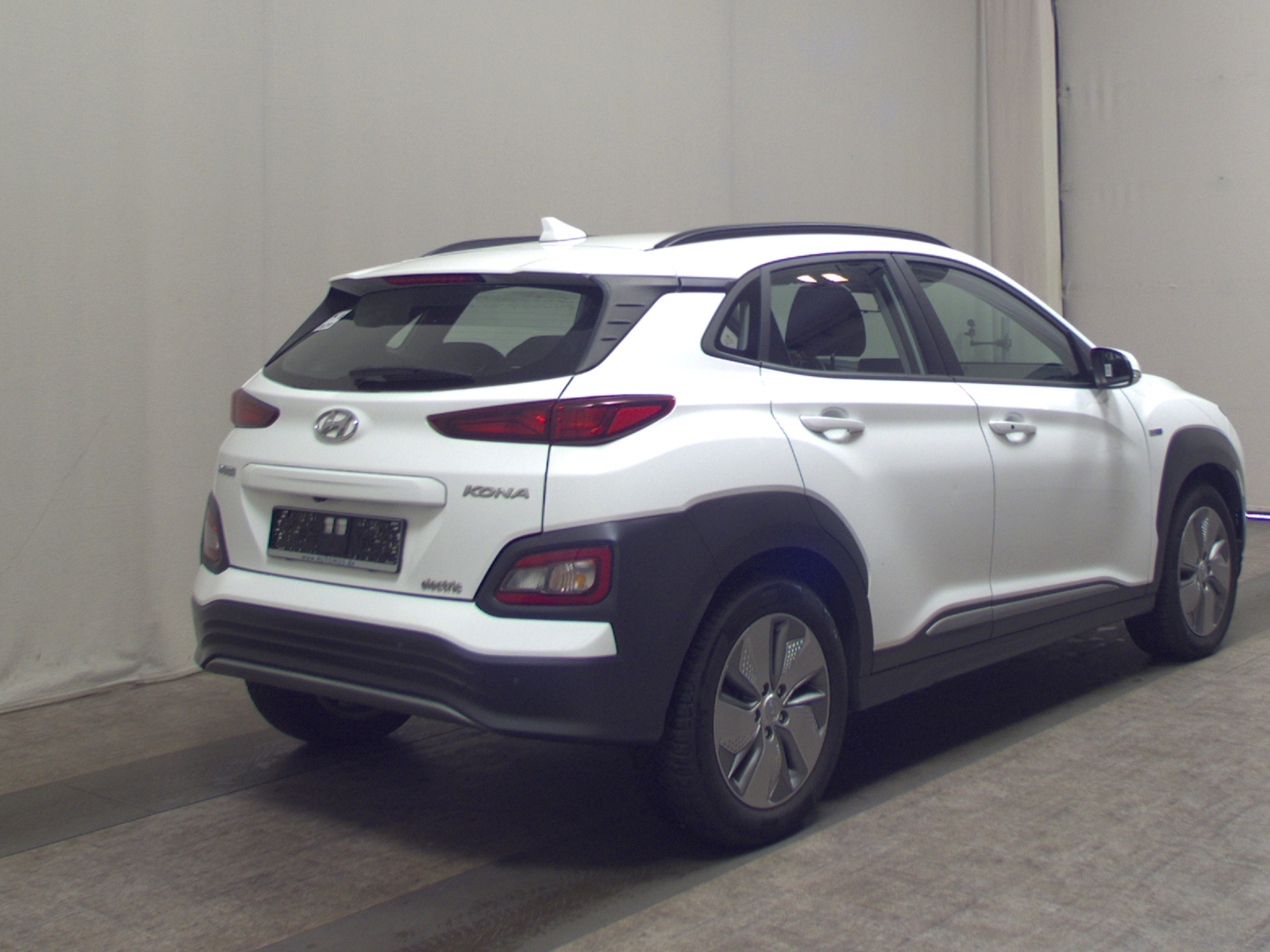 Hyundai Kona Navi LED RFK 4