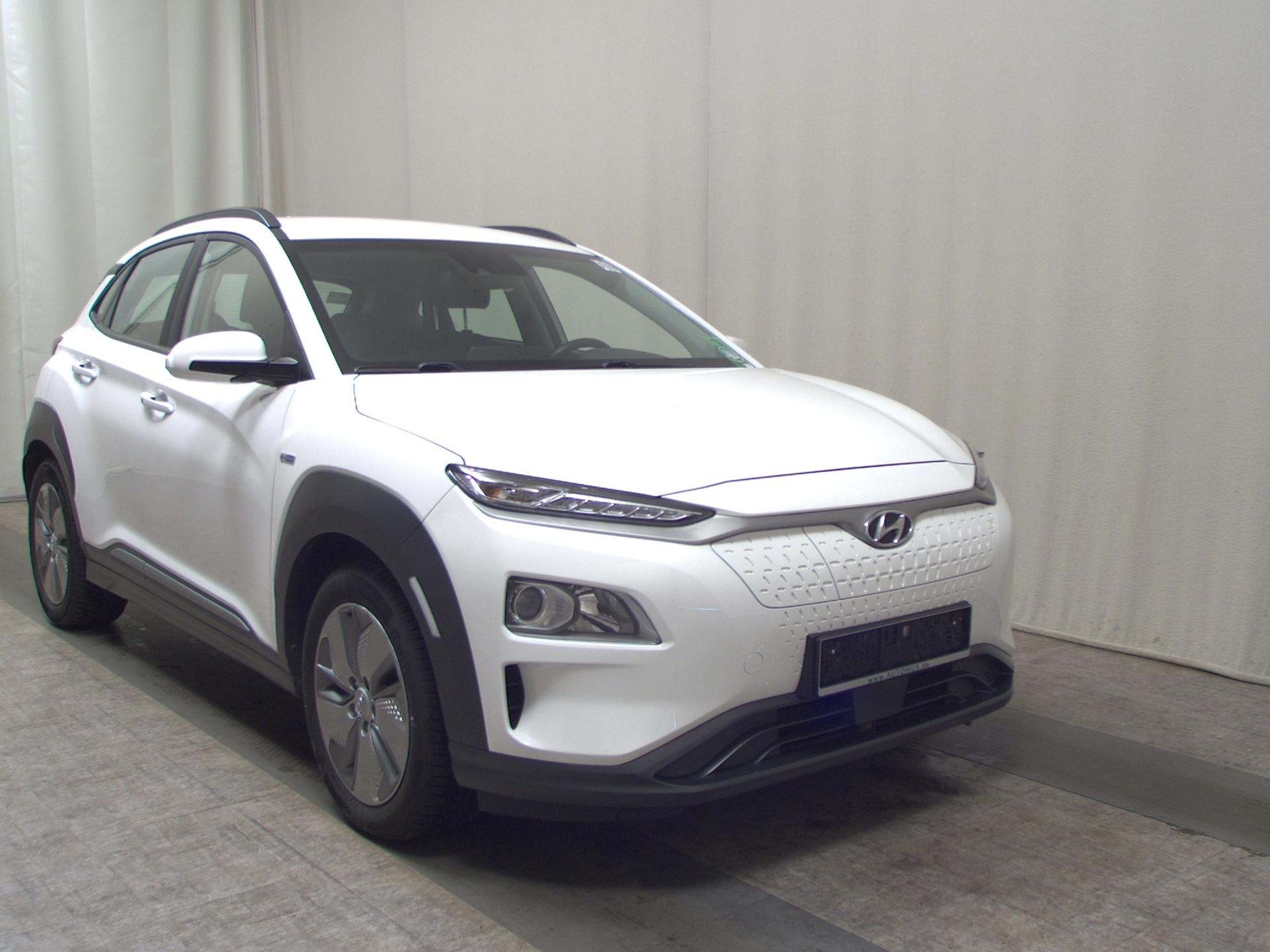 Hyundai Kona Navi LED RFK 3