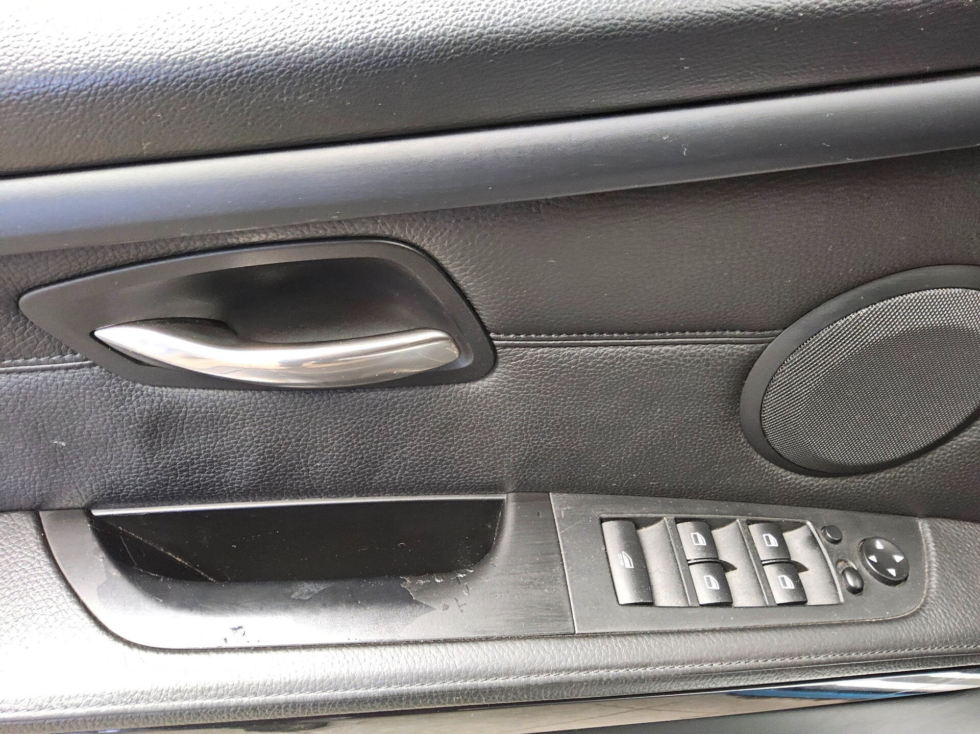 BMW 320i Cabrio Leder Xenon HiFi Komfortzugang 9