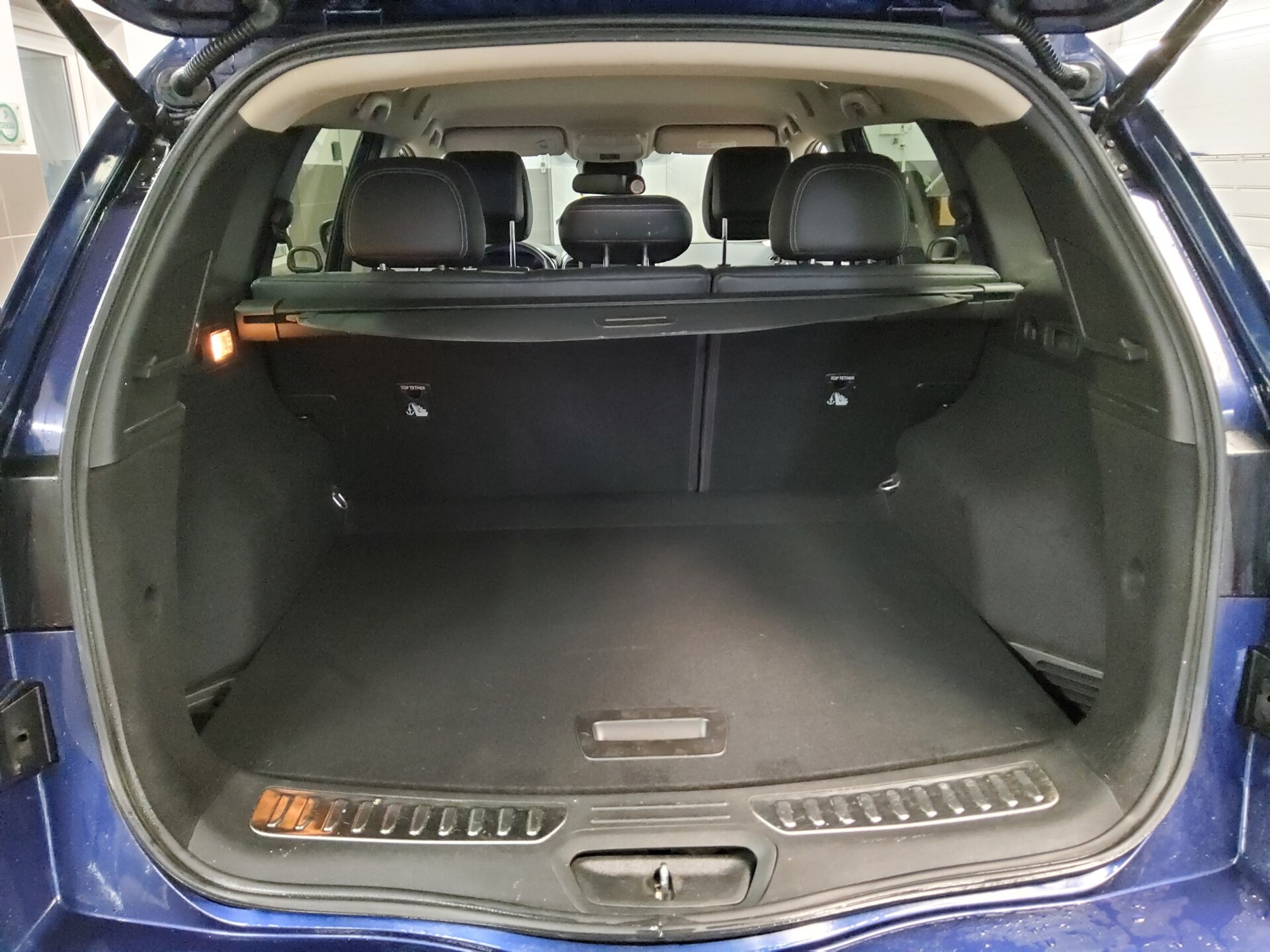 Renault Koleos 2.0 dCi Limited Navi LED Shz RFK T-Leder 11