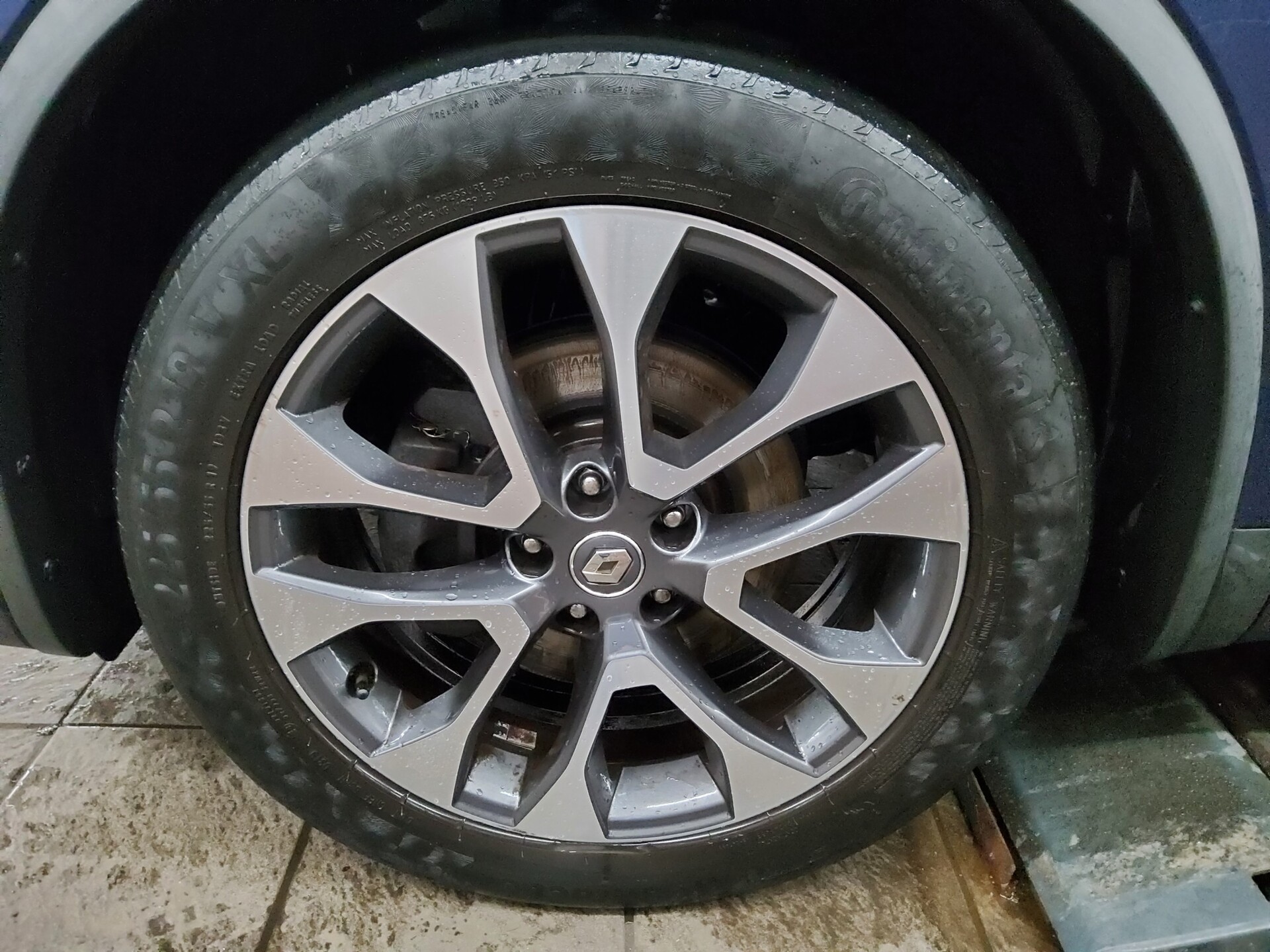 Renault Koleos 2.0 dCi Limited Navi LED Shz RFK T-Leder 10