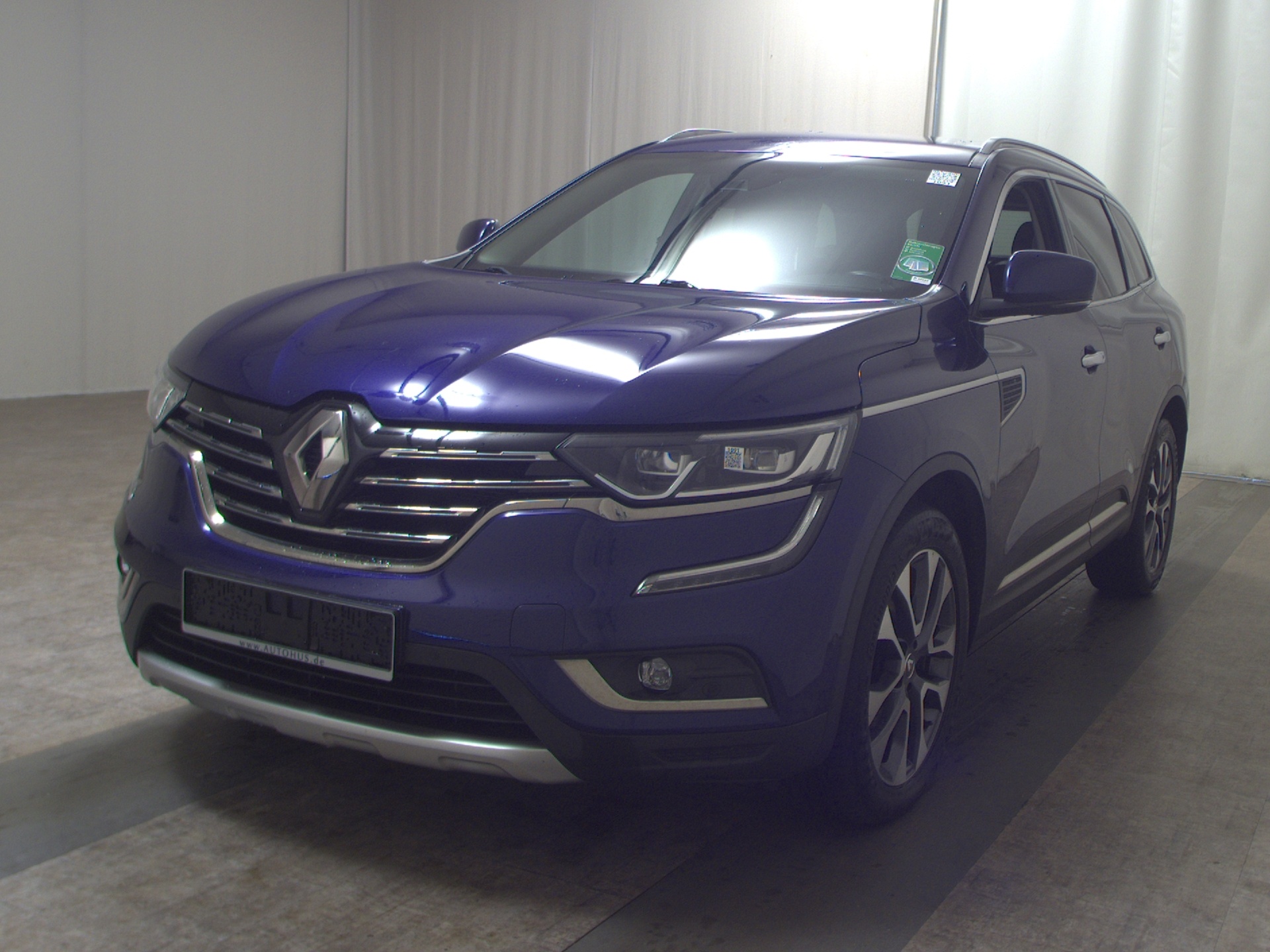 Renault Koleos 2.0 dCi Limited Navi LED Shz RFK T-Leder 2