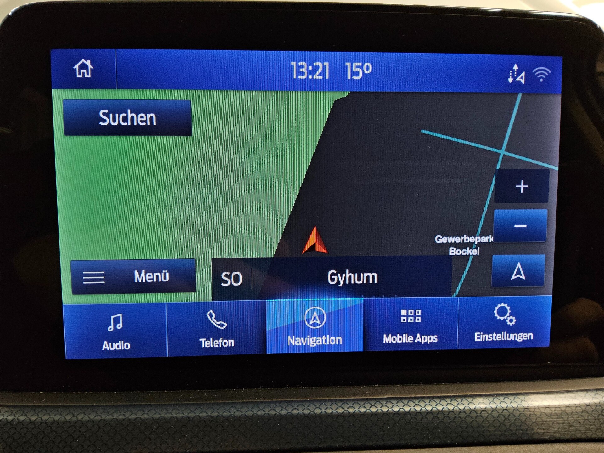 Ford Focus Turnier 1.5 EB Active Motorschaden 7