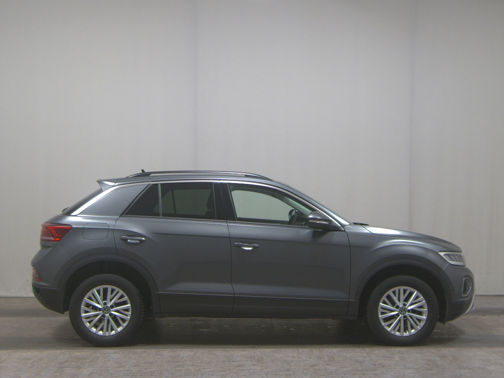 Volkswagen T-Roc 1.0 TSI Life LED DC PDC SHZ DAB+