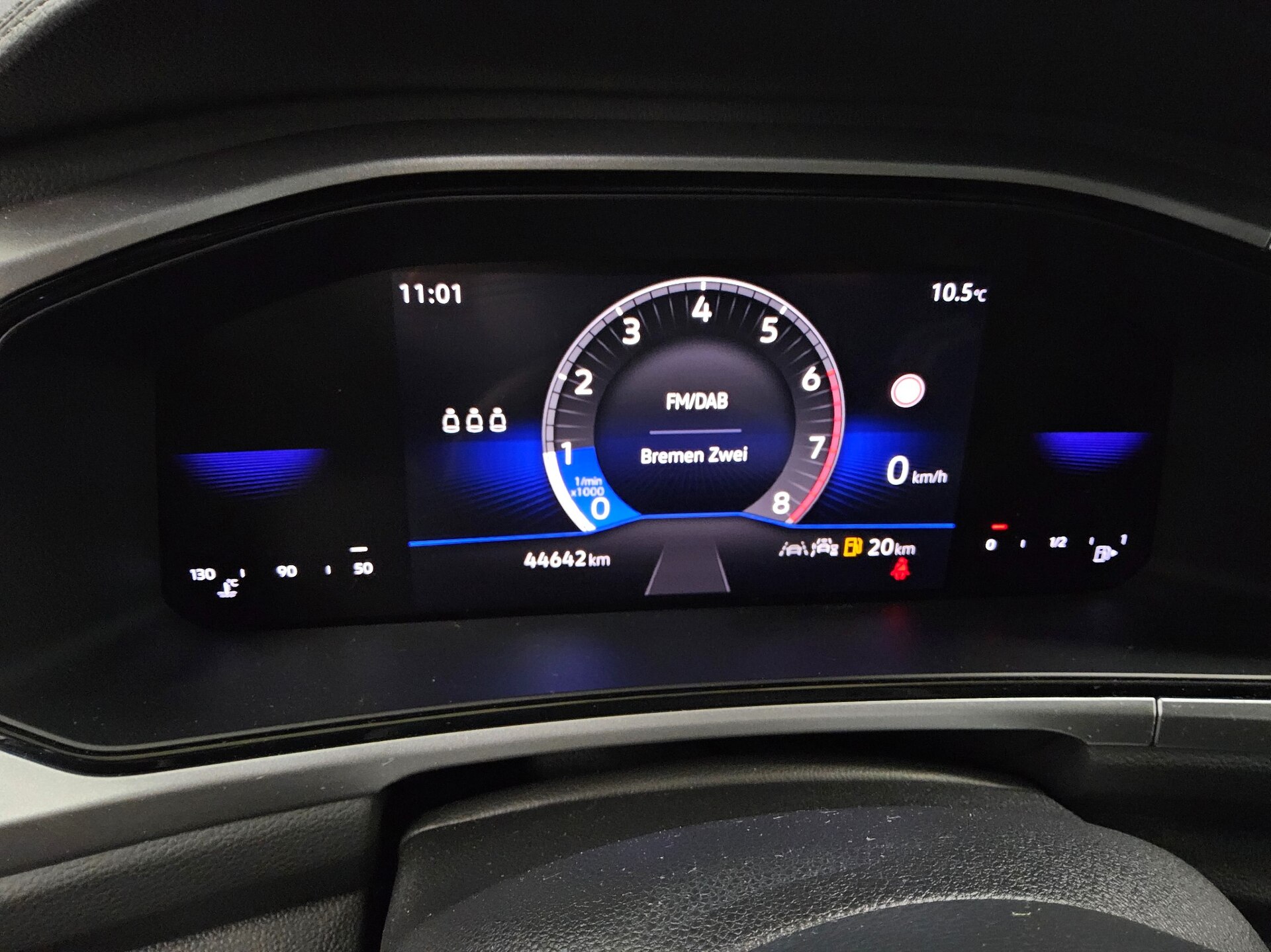 Volkswagen T-Roc 1.0 TSI Life LED DC PDC Shz DAB+ 8