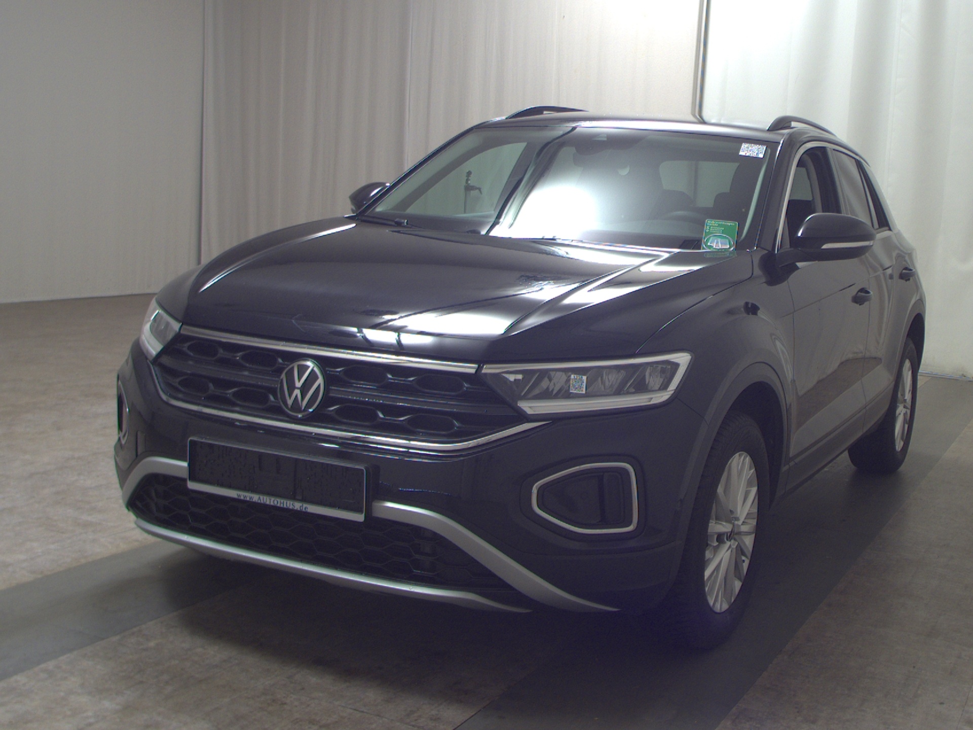 Volkswagen T-Roc 1.0 TSI Life LED DC PDC Shz DAB+ 2