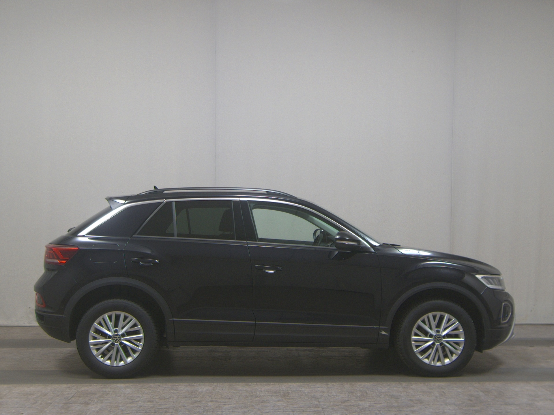 Volkswagen T-Roc 1.0 TSI Life LED DC PDC Shz BT DAB