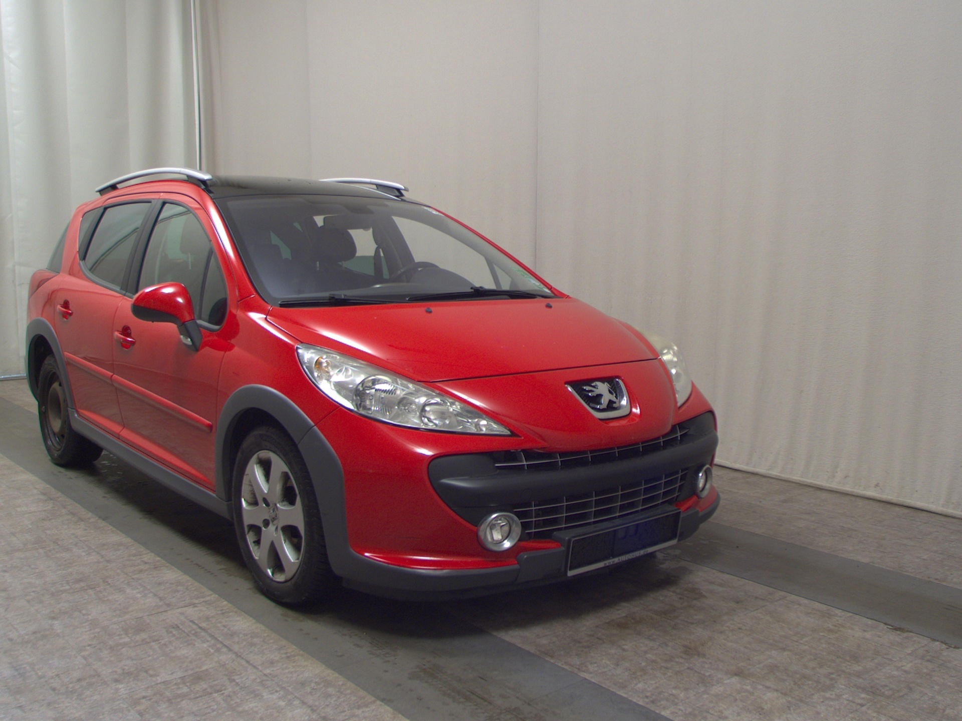 Peugeot 207 1.6 HDi FAP T-Leder Sound Pano Shz Tempomat 3