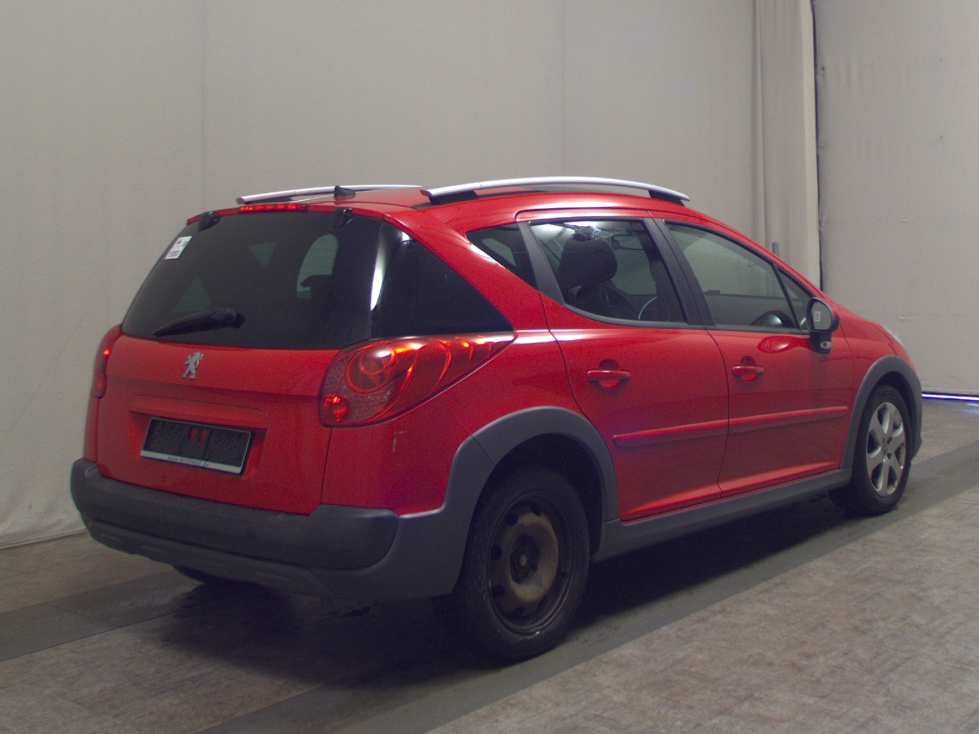 Peugeot 207 1.6 HDi FAP T-Leder Sound Pano Shz Tempomat 4