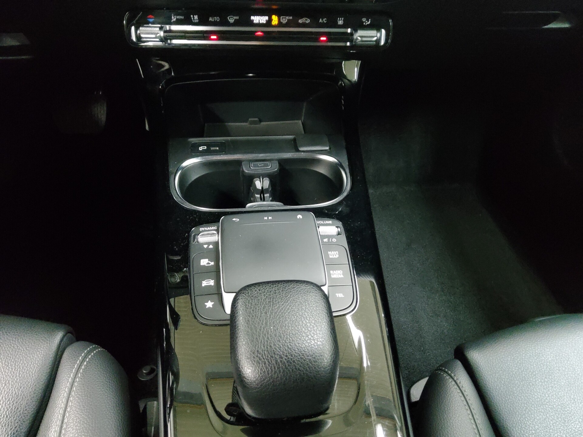 Mercedes-Benz CLA 250 Shooting Brake e Navi Multibeam RFK AHK 6