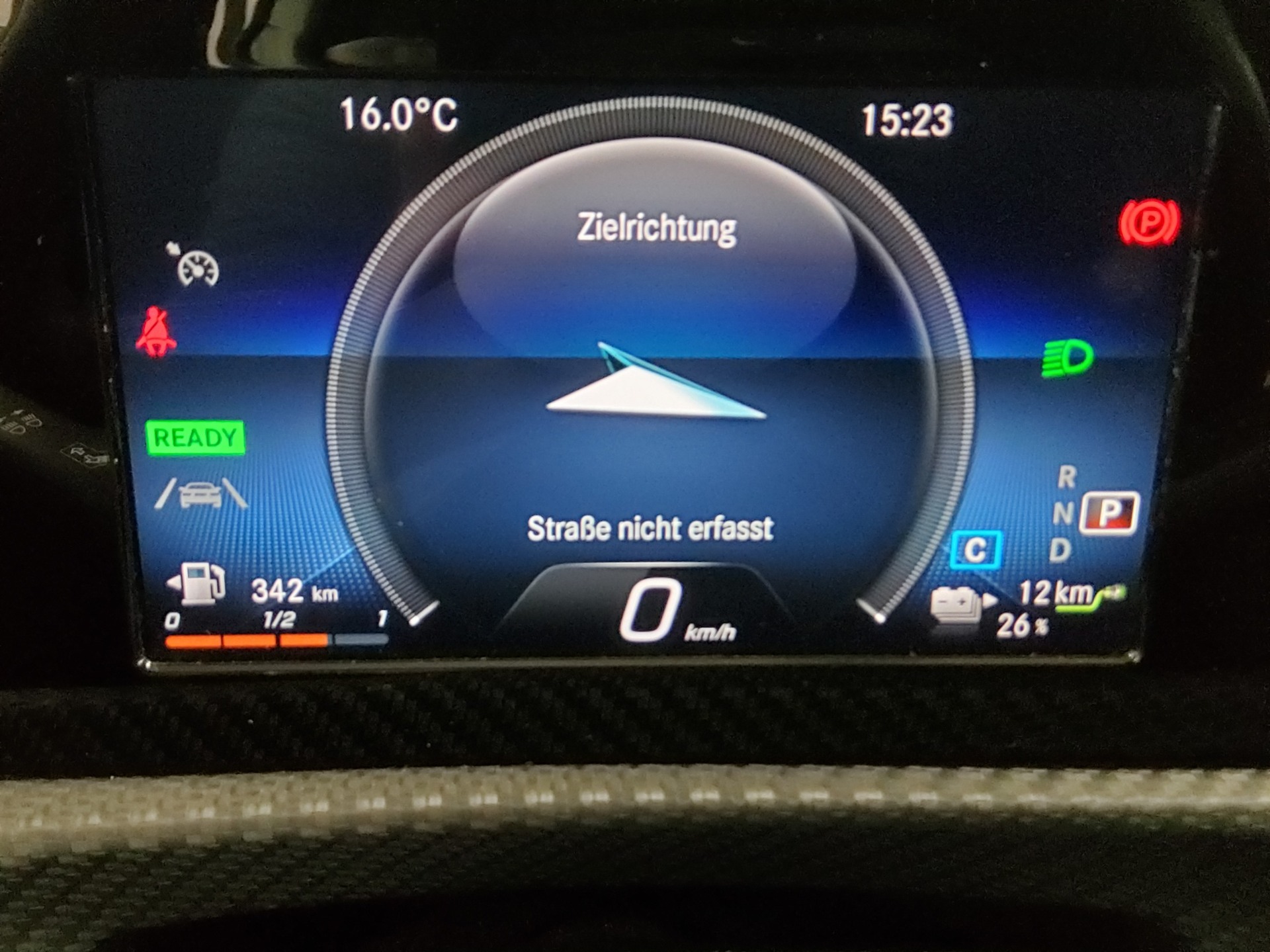 Mercedes-Benz CLA 250 Shooting Brake e Navi Multibeam RFK AHK 8