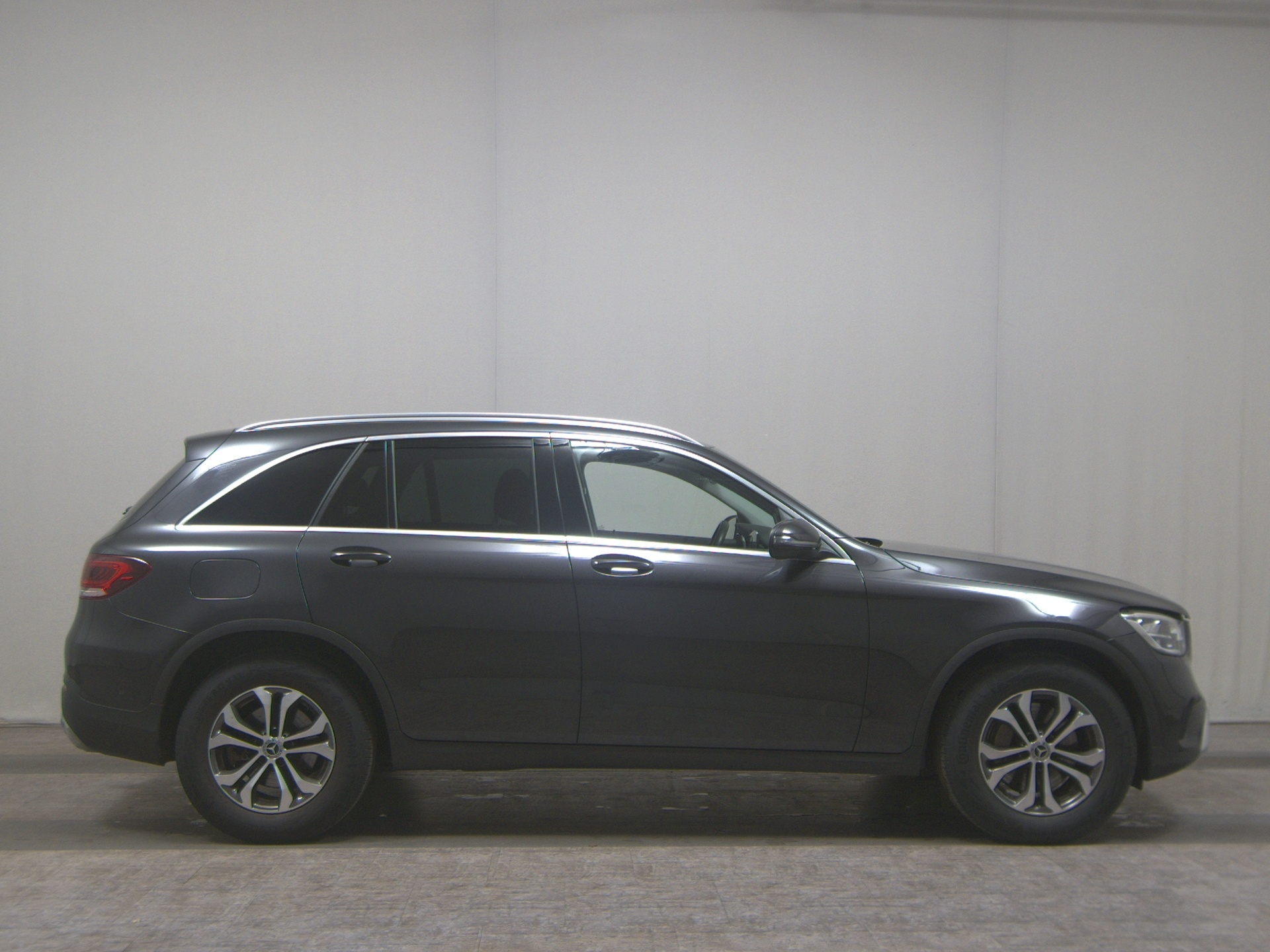 Mercedes-Benz GLC 220 d 4M Exclusive Navi LED Distr.+ RFK AHK