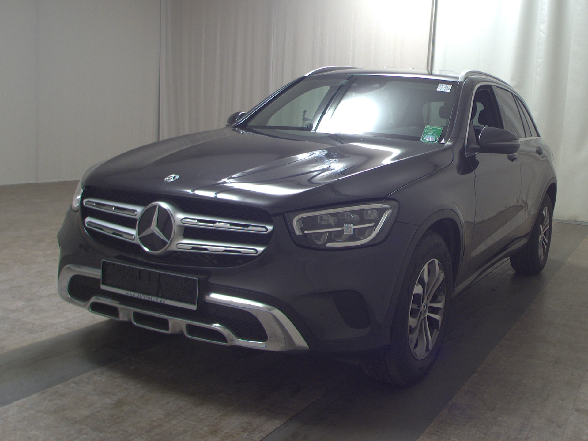 Mercedes-Benz GLC 220 d 4M Exclusive Navi LED Distr.+ RFK AHK 2