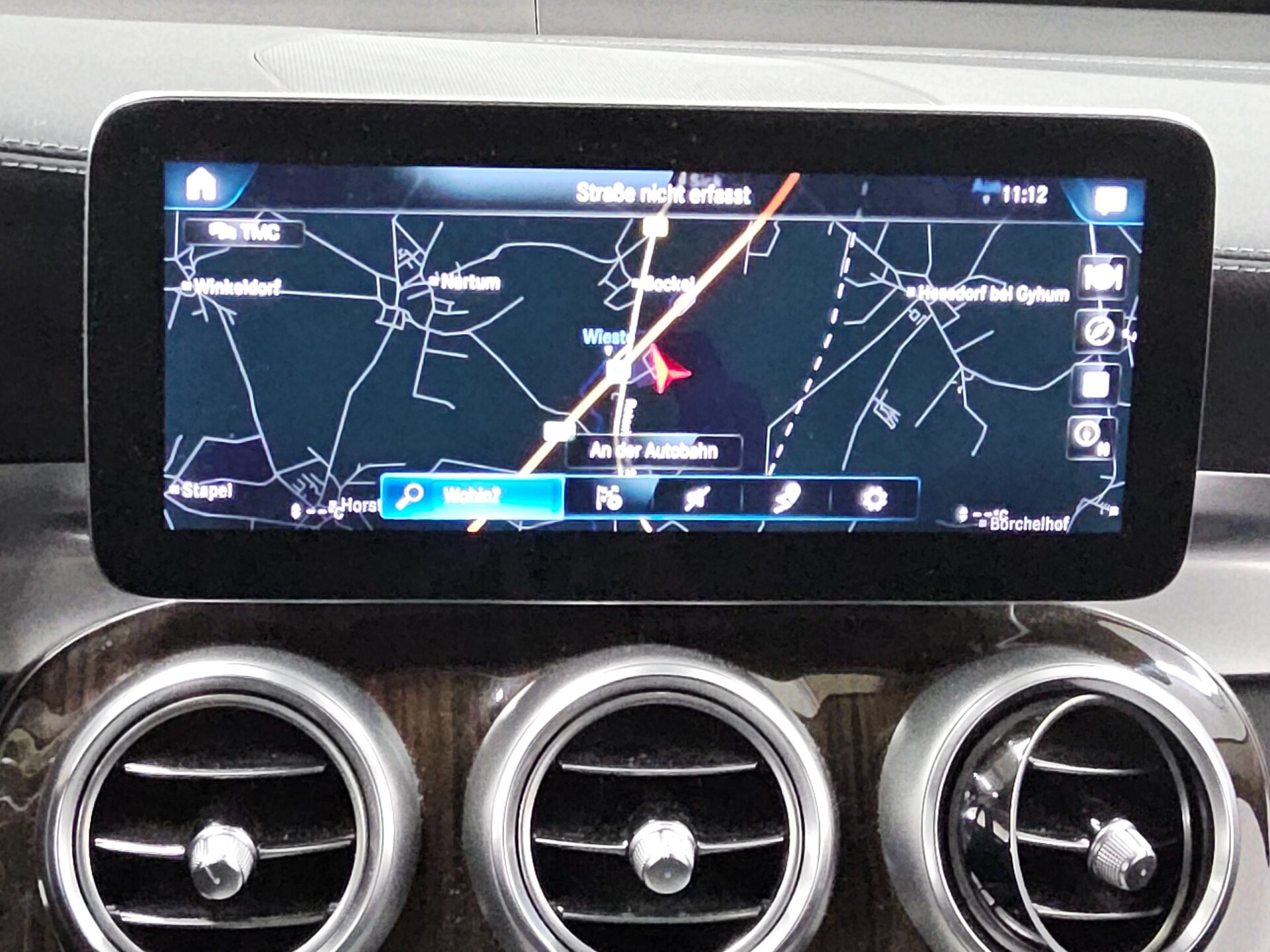 Mercedes-Benz GLC 220 d 4M Exclusive Navi LED Distr.+ RFK AHK 7