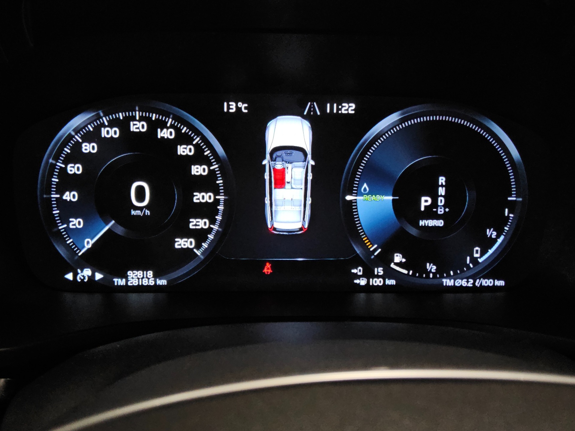 Volvo V60 T6 AWD Inscription Navi LED ACC Kamera 8