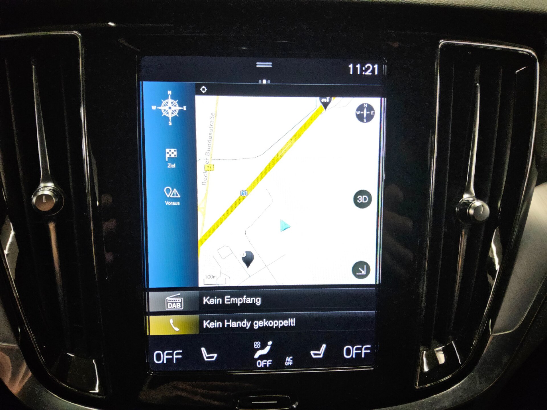 Volvo V60 T6 AWD Inscription Navi LED ACC Kamera 7