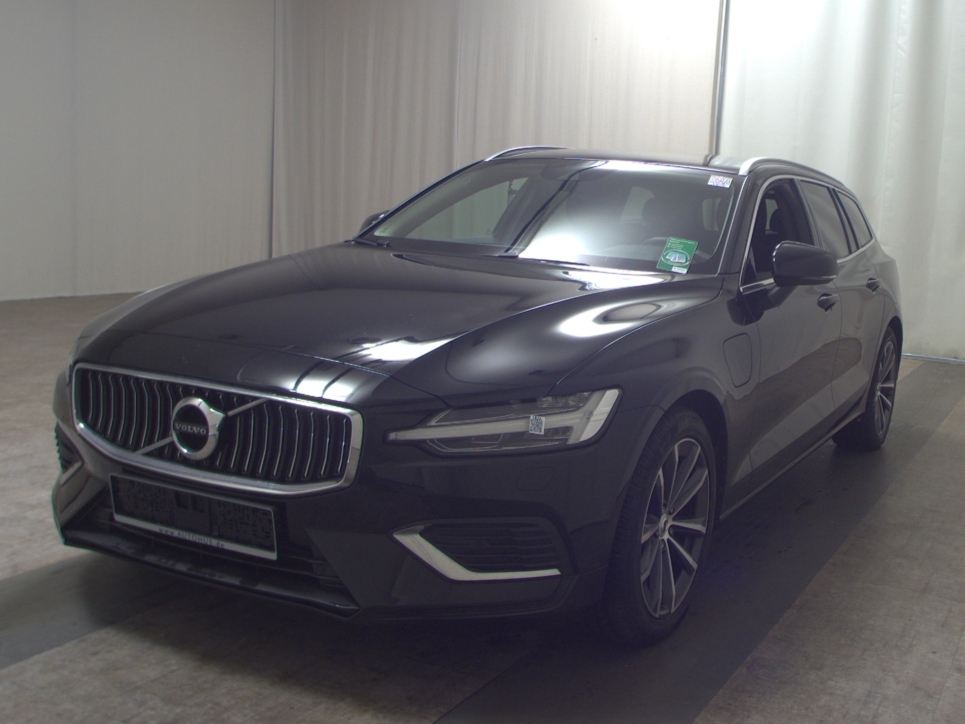 Volvo V60 T6 AWD Inscription Navi LED ACC Kamera 2