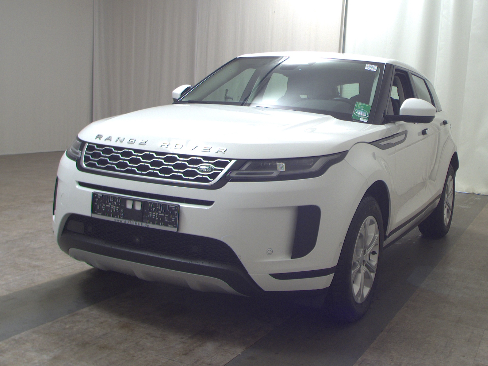 Land Rover Range Rover Evoque 1.5 P300e Hybrid Navi LED RFK 2