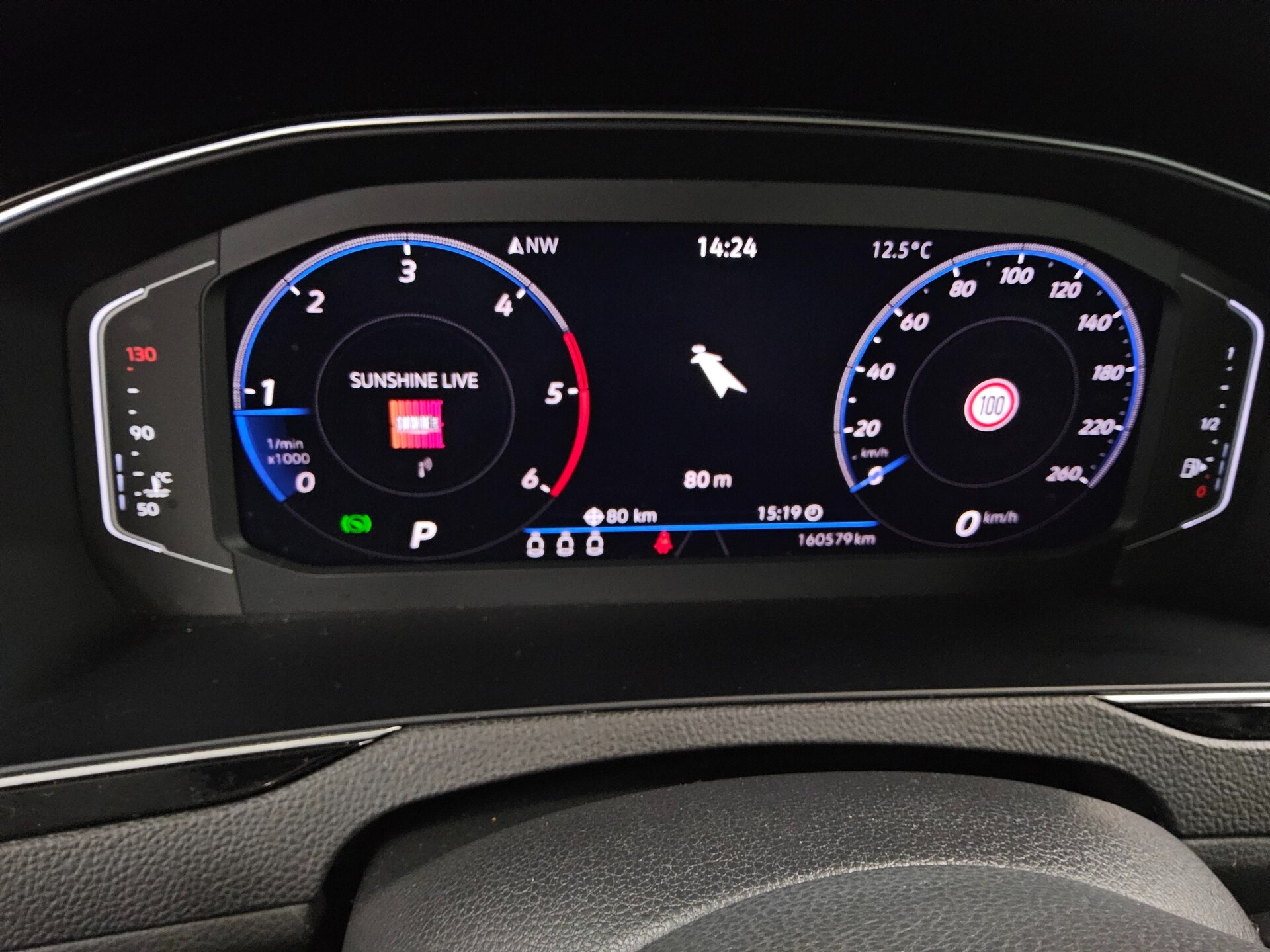 Volkswagen Passat Var. 2.0 TDI Business Navi LED AID 8