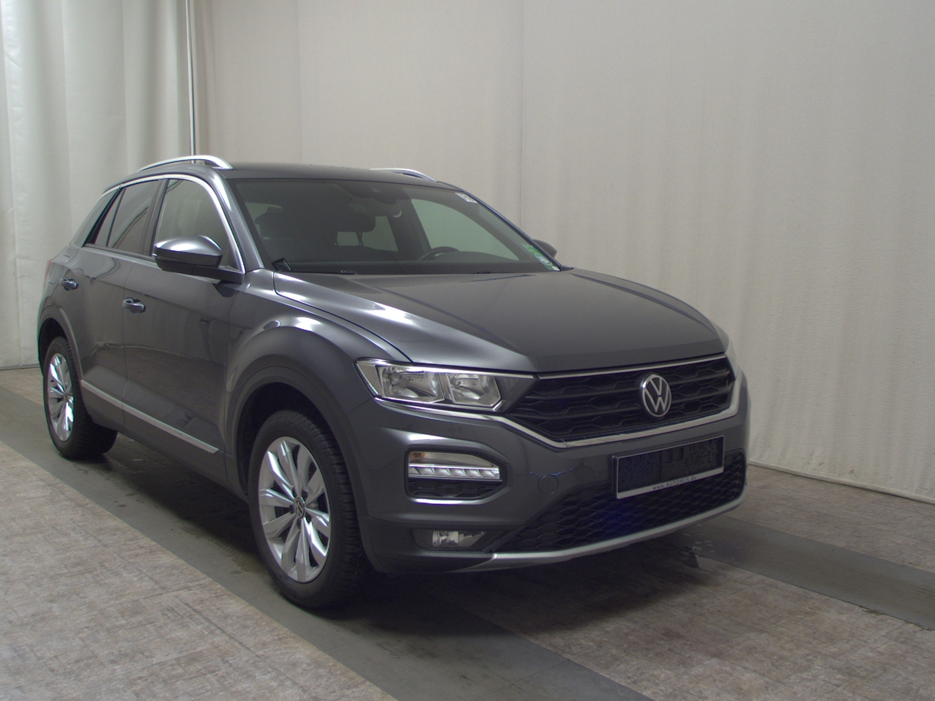 Volkswagen T-Roc 1.5 TSI Sport T-Leder Navi AHK ACC PDC 3