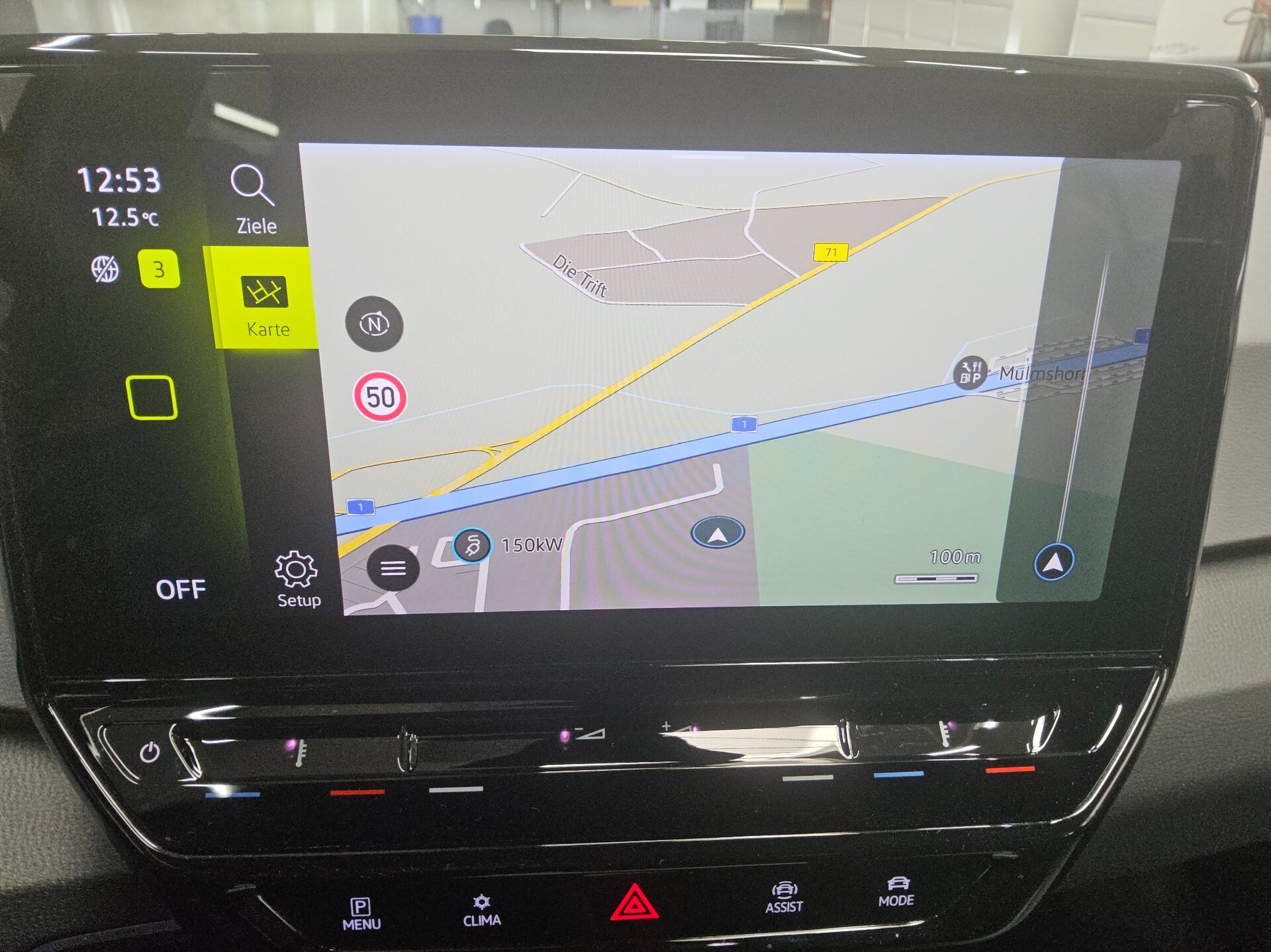 Volkswagen ID.3 Pro Performance Navi LED PDC DAB+ Klima 6