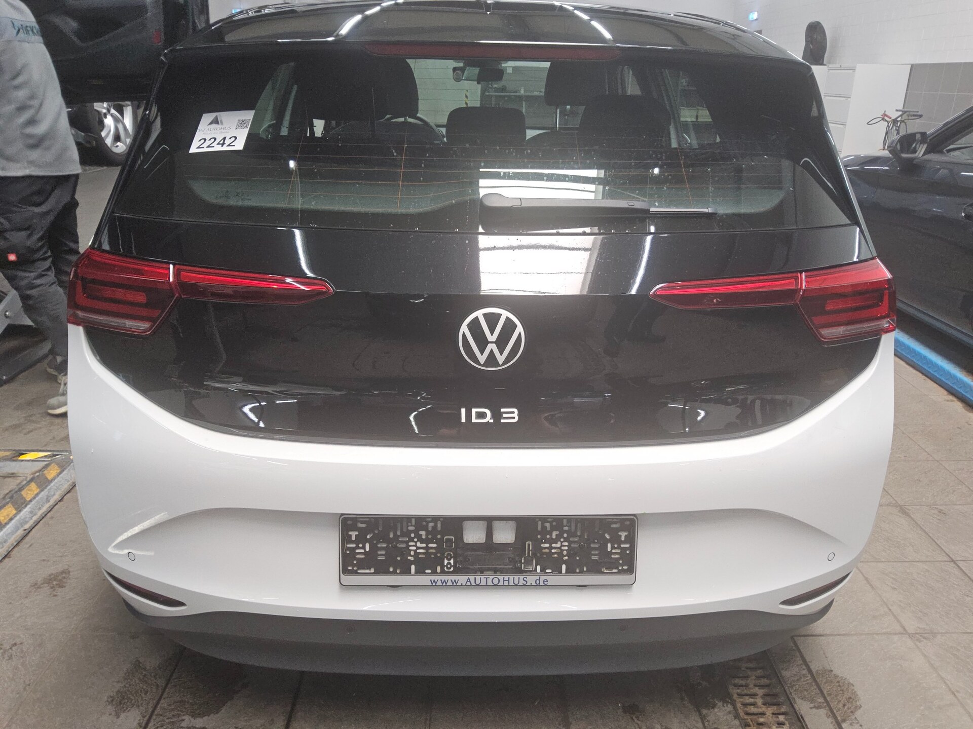 Volkswagen ID.3 Pro Performance Navi LED PDC DAB+ Klima 11