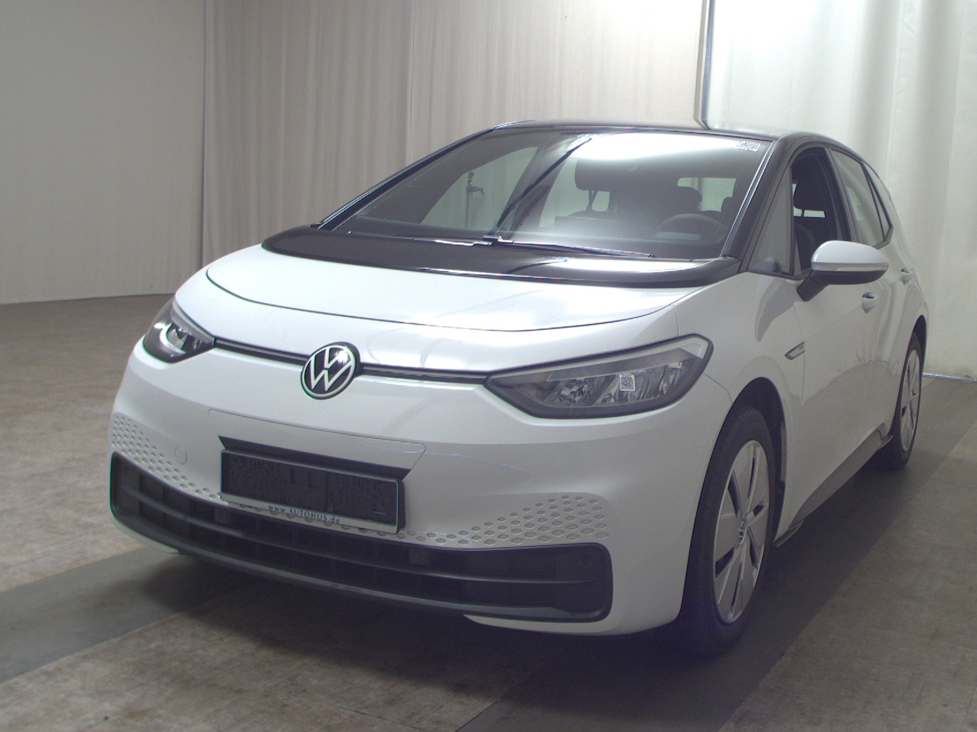 Volkswagen ID.3 Pro Performance Navi LED PDC DAB+ Klima 2