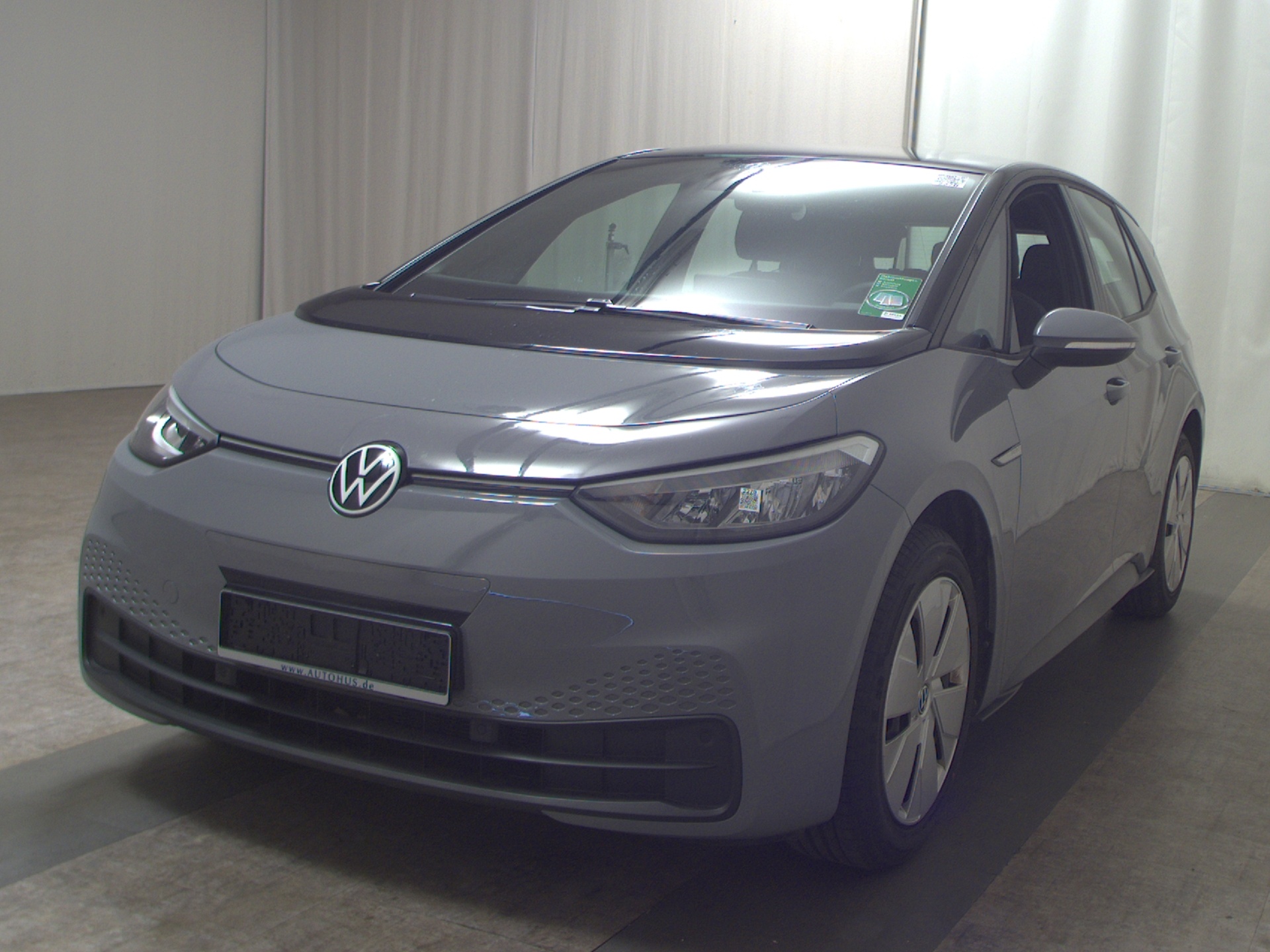 Volkswagen ID.3 Pure Performance Navi LED DC BT PDC 2
