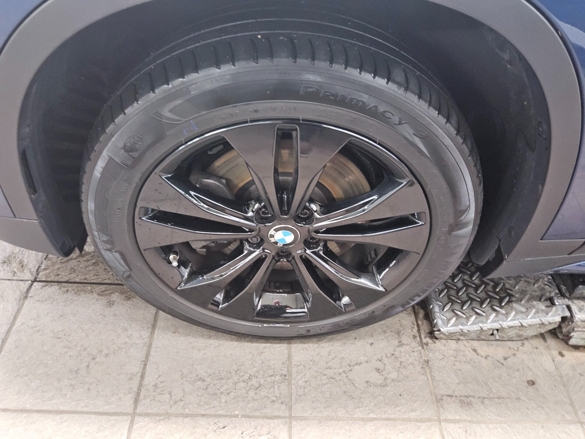 BMW X1 xDrive25d Sport-Line T-Leder Navi LED RFK AHK 10