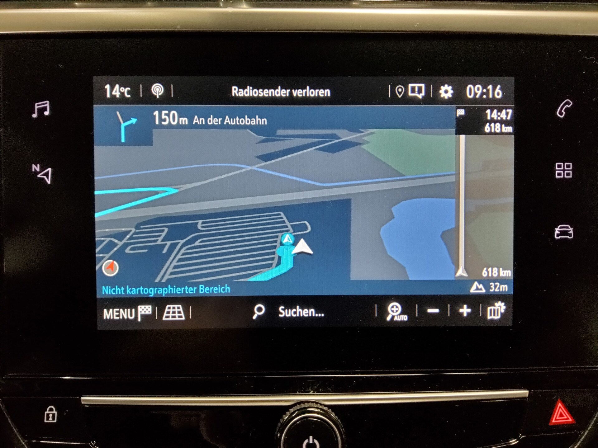 Opel Corsa 1.2 Turbo Elegance Navi LED Shz PDC 7