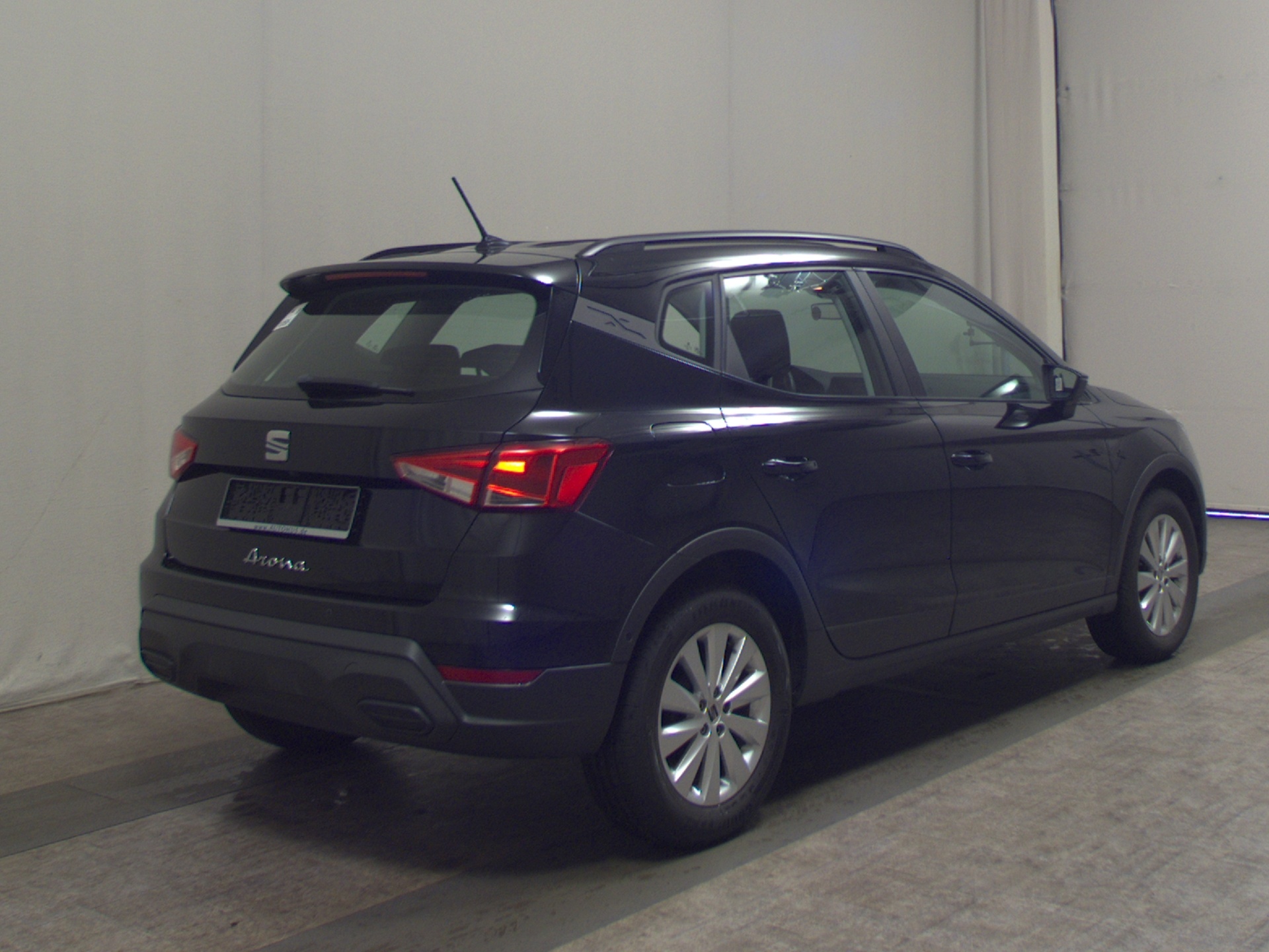 Seat Arona 1.0 TSI Style Navi LED Shz PDC 4