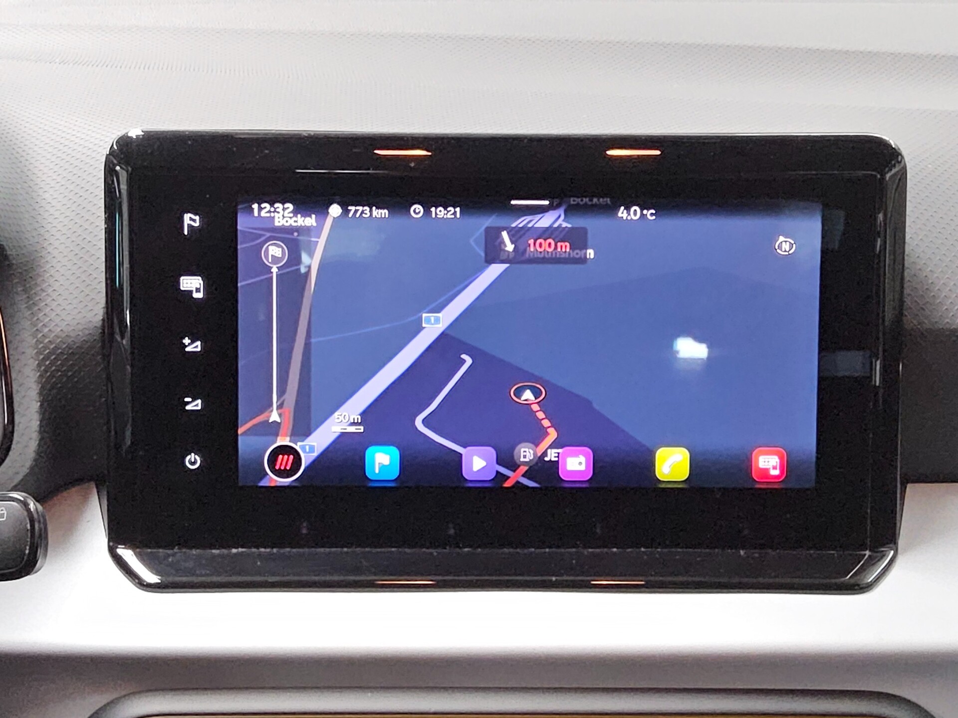 Seat Arona 1.0 TSI Style Navi LED Shz PDC 7